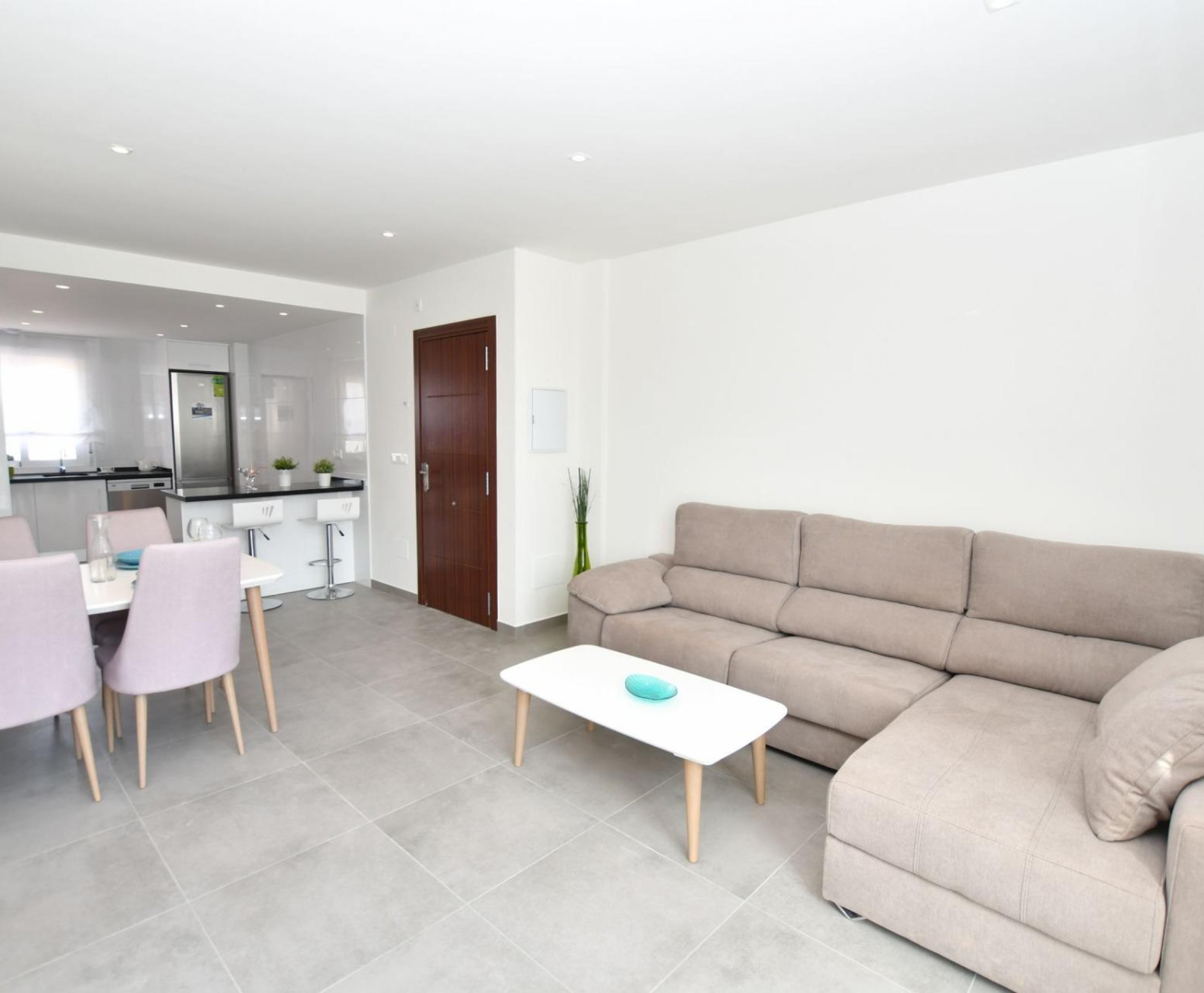 New Build - Bungalow - San Miguel de Salinas - La Cañada