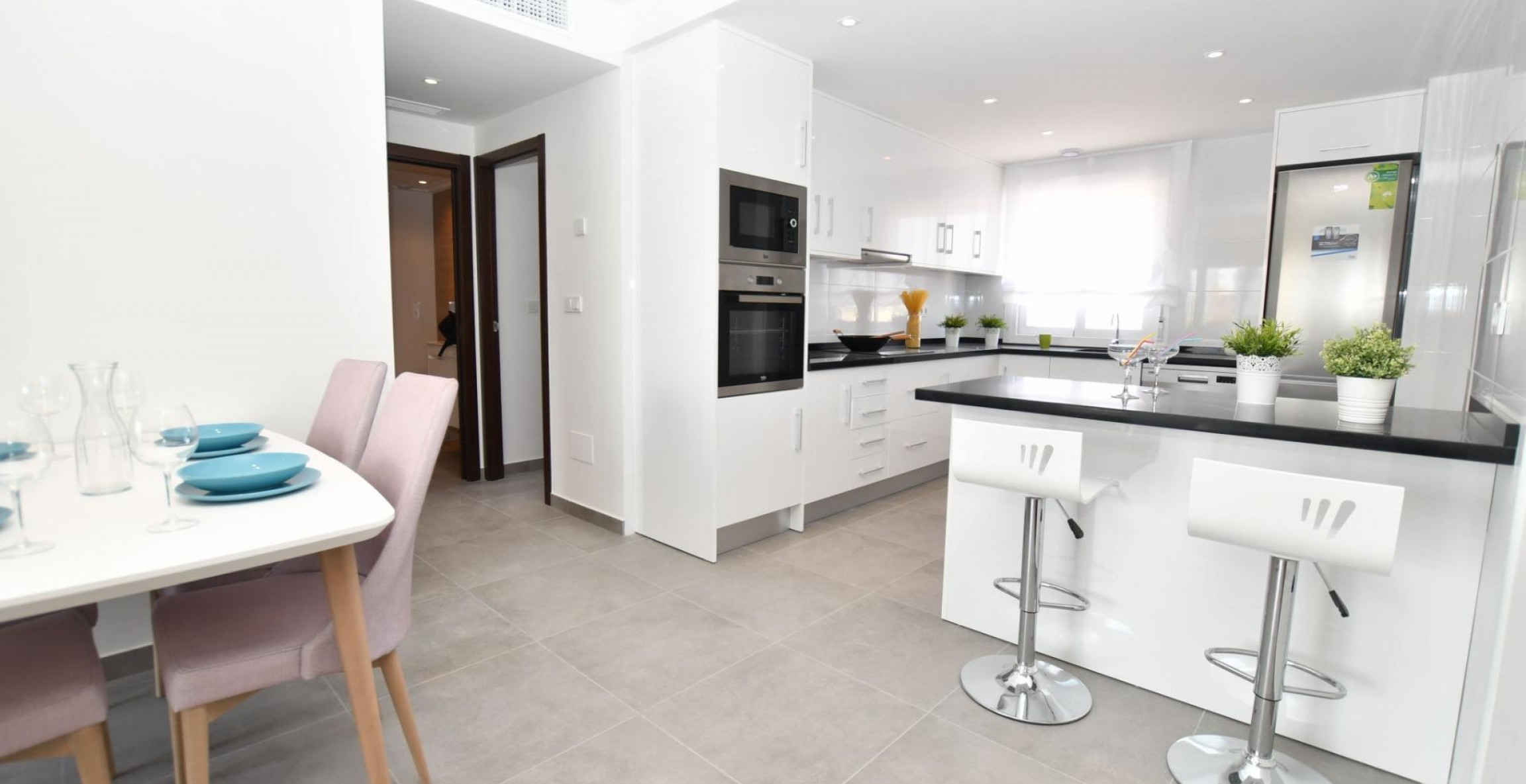 New Build - Bungalow - San Miguel de Salinas - La Cañada