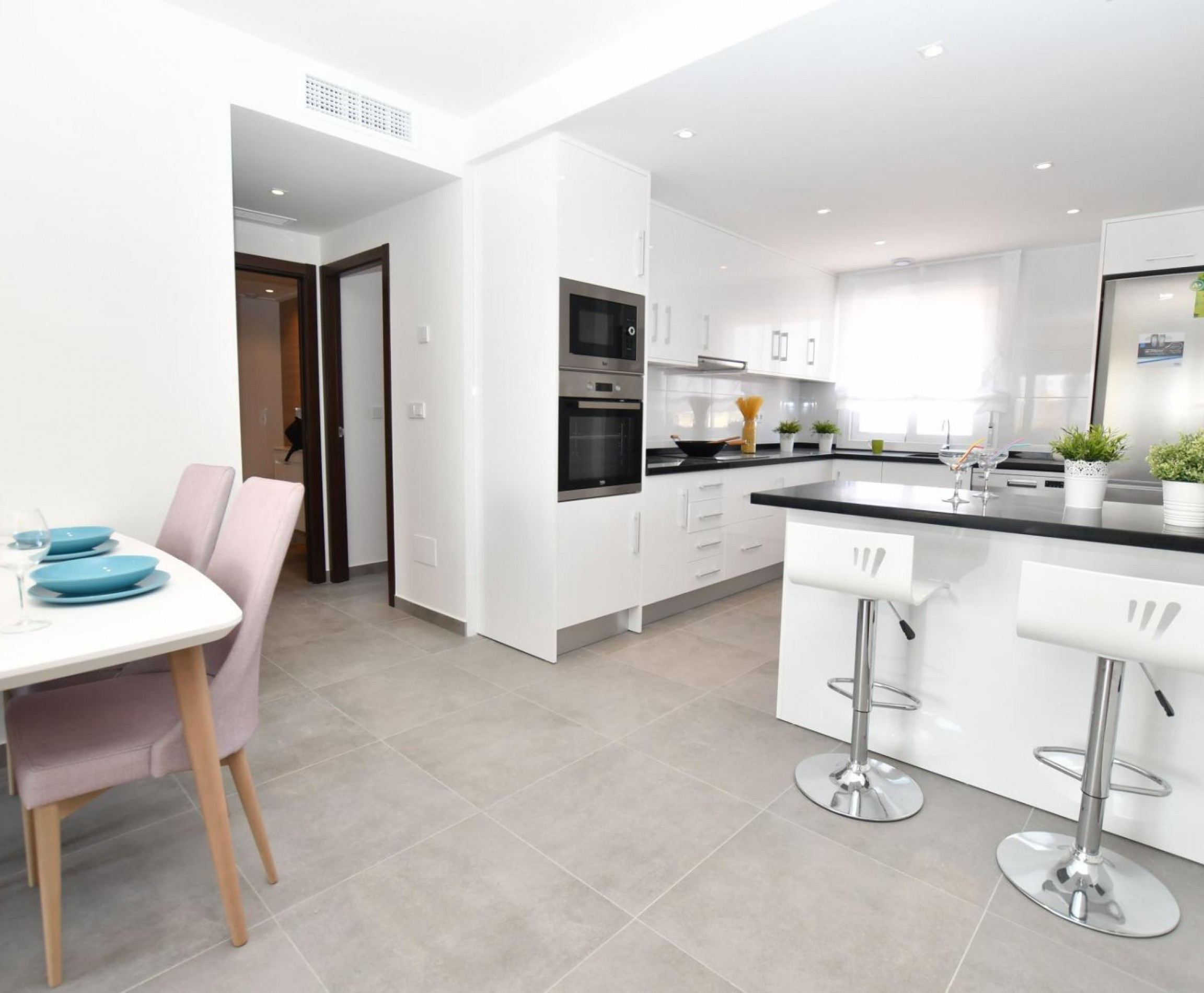 New Build - Bungalow - San Miguel de Salinas - La Cañada