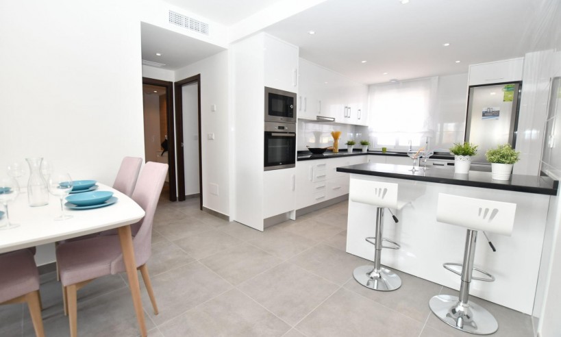 New Build - Bungalow - San Miguel de Salinas - La Cañada