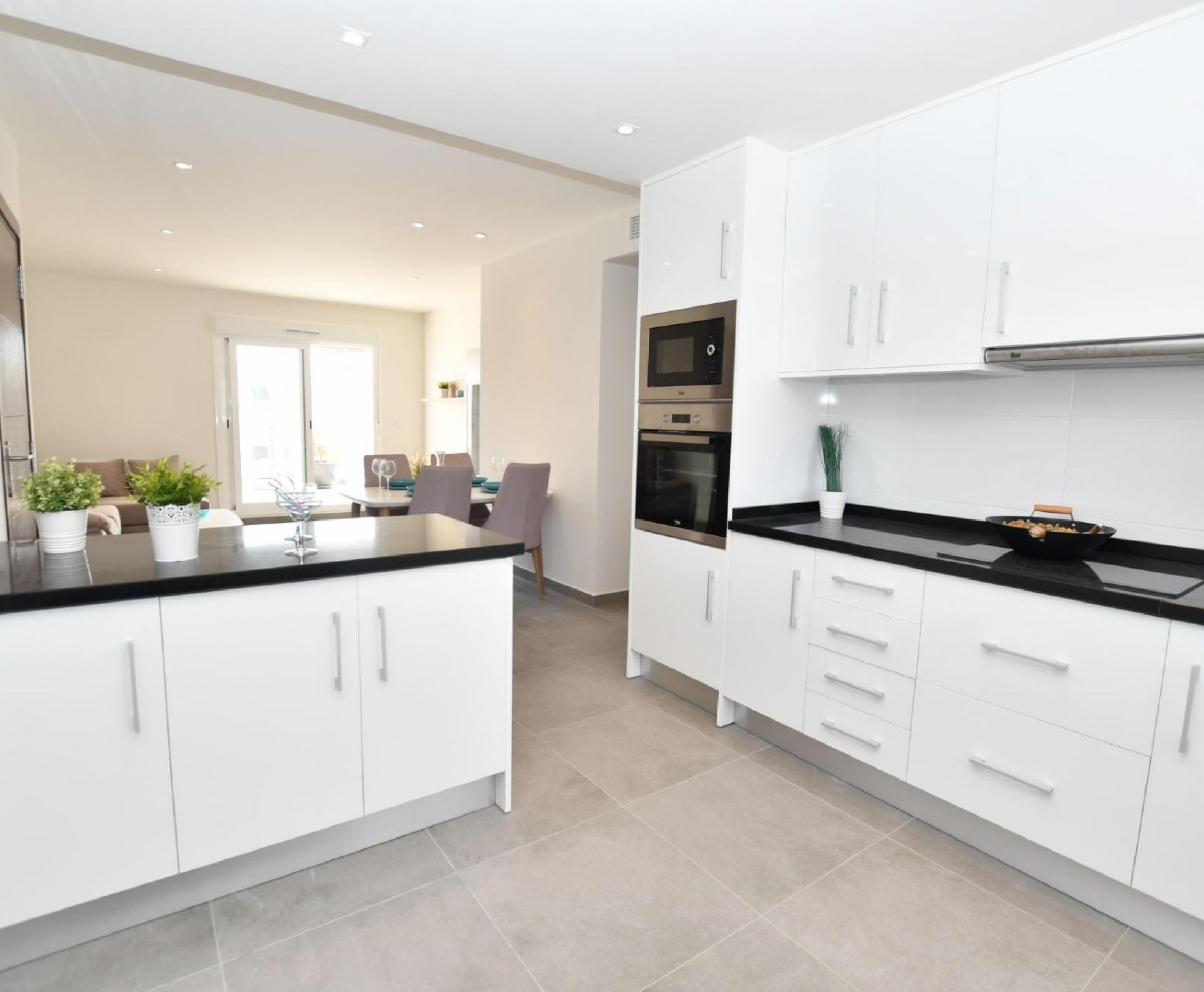 New Build - Bungalow - San Miguel de Salinas - La Cañada