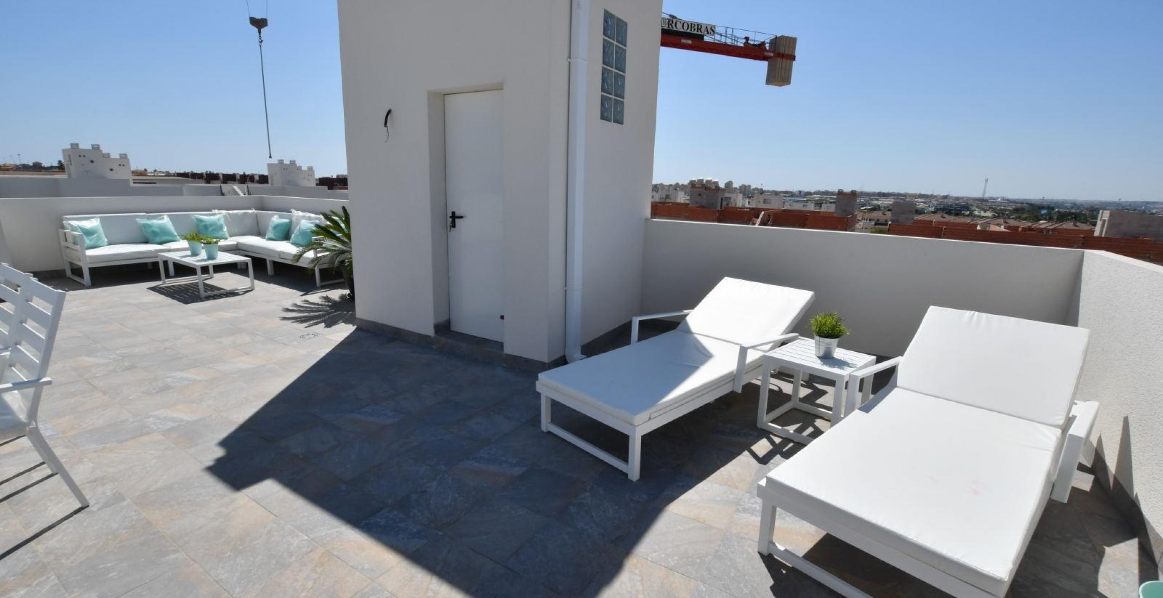 New Build - Bungalow - San Miguel de Salinas - La Cañada