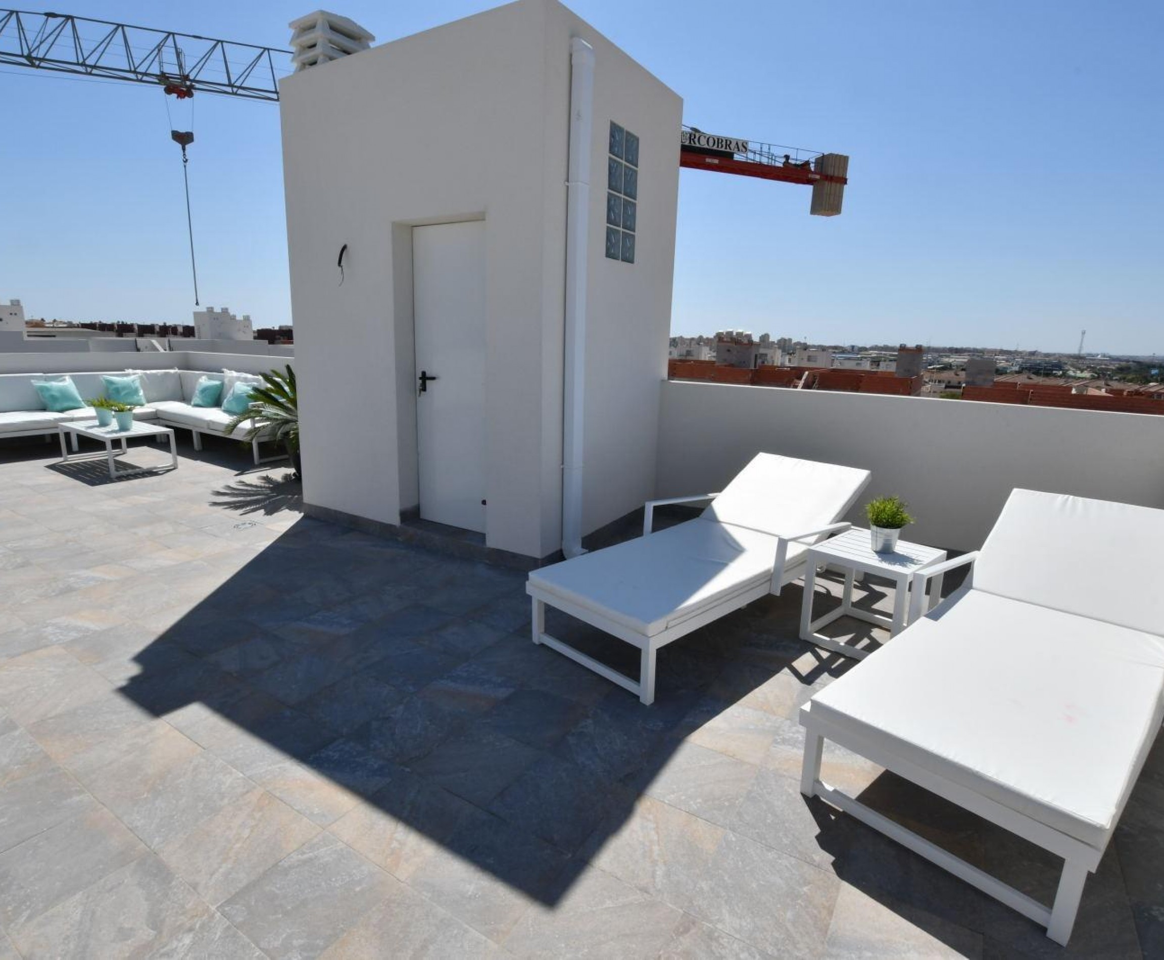 New Build - Bungalow - San Miguel de Salinas - La Cañada