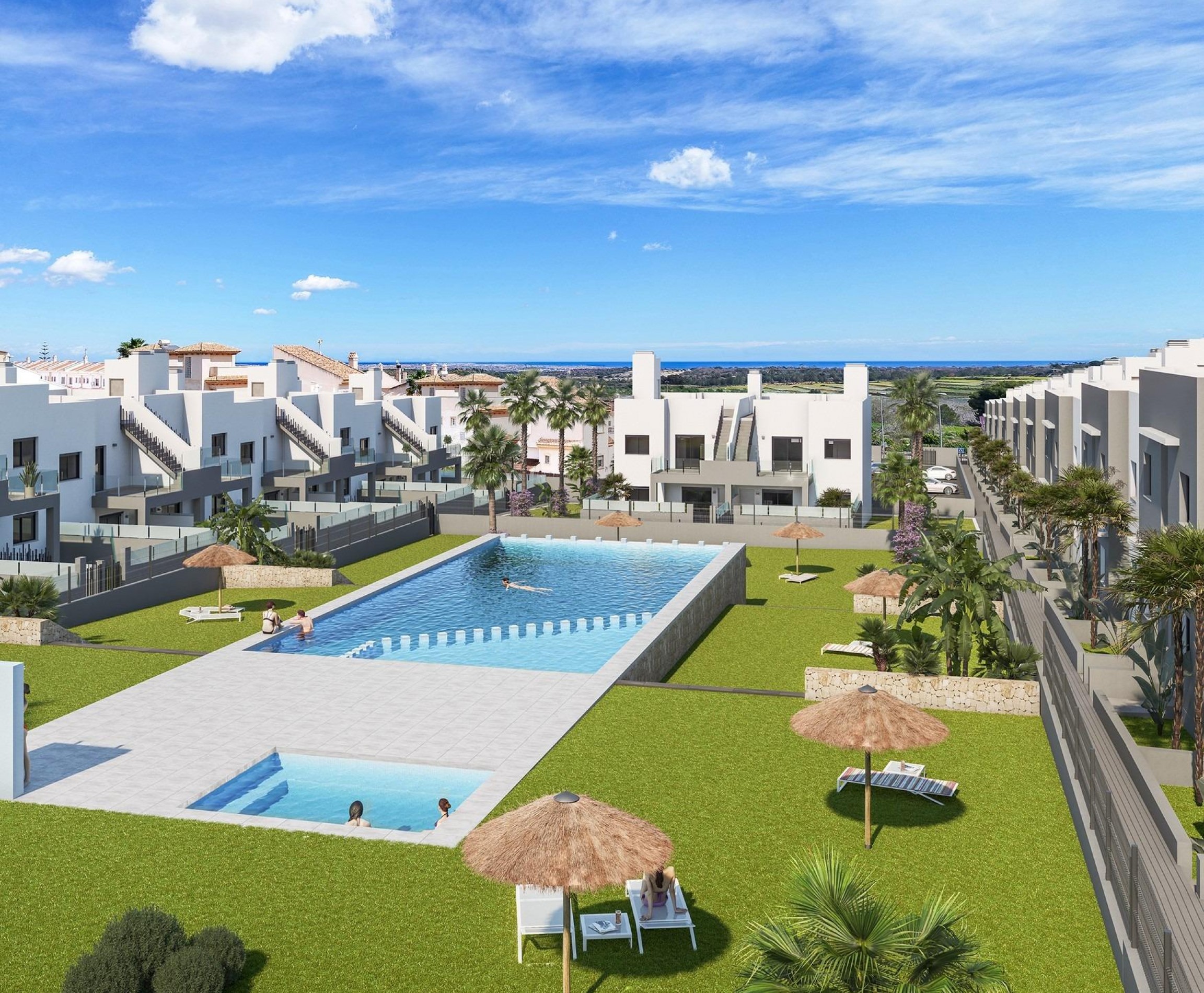 New Build - Bungalow - San Miguel de Salinas - La Cañada