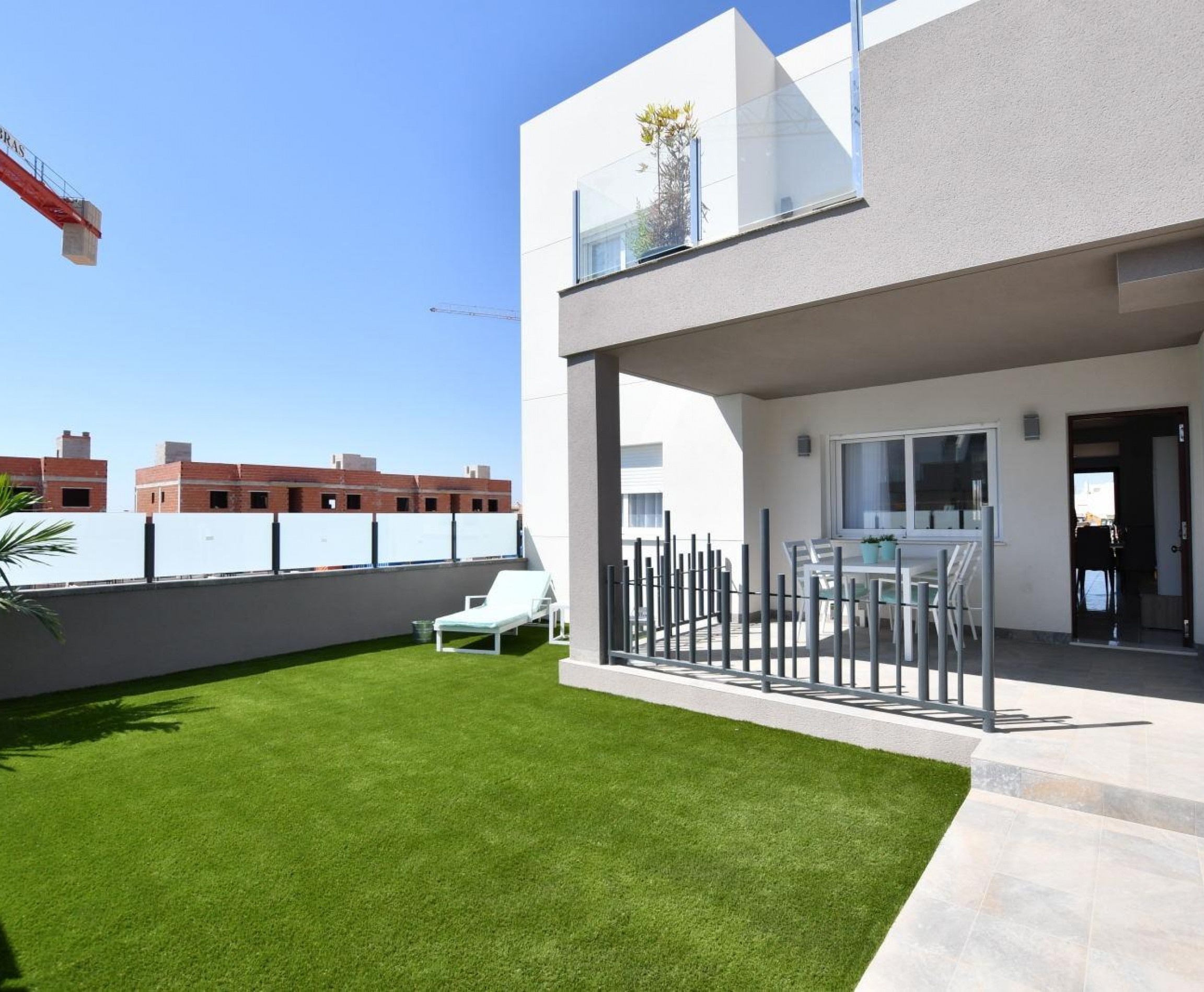 New Build - Bungalow - San Miguel de Salinas - La Cañada