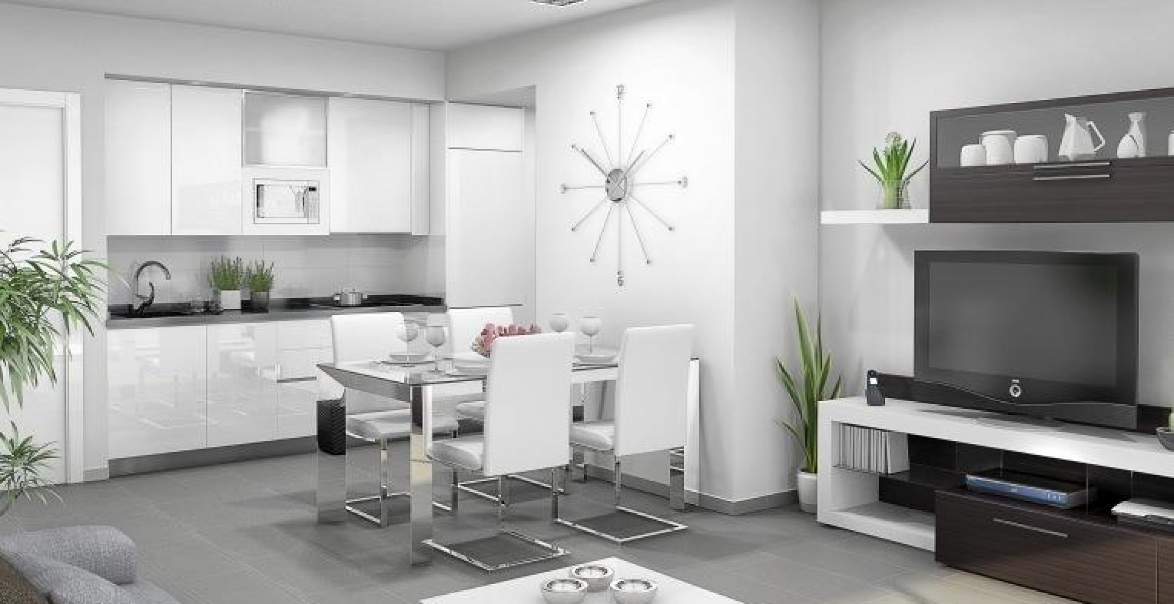 New Build - Bungalow - San Miguel de Salinas - La Cañada