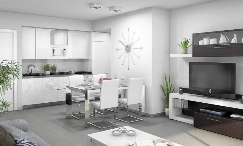 New Build - Bungalow - San Miguel de Salinas - La Cañada