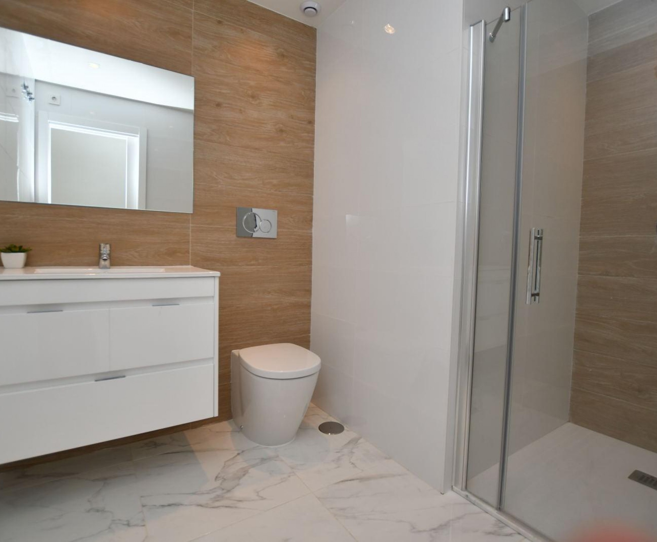 New Build - Bungalow - San Miguel de Salinas - La Cañada