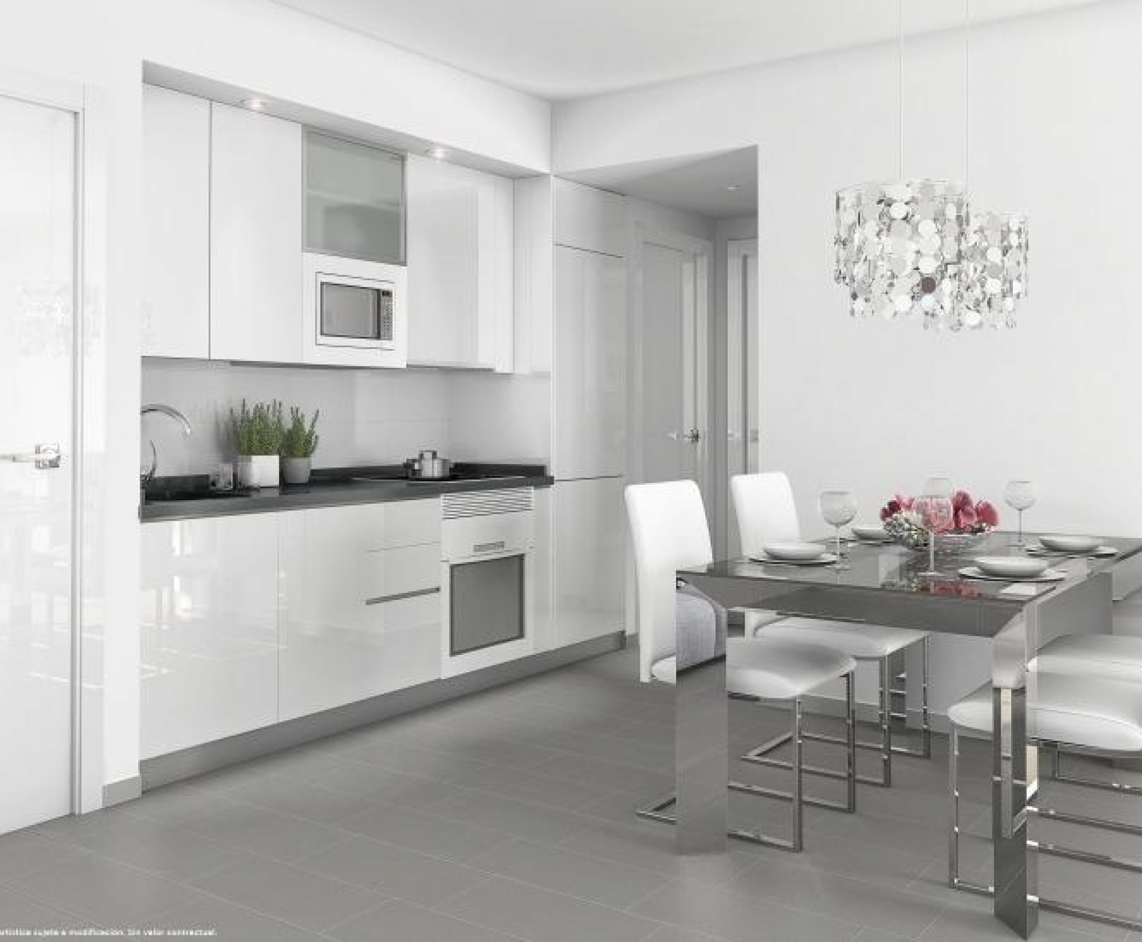 New Build - Bungalow - San Miguel de Salinas - La Cañada