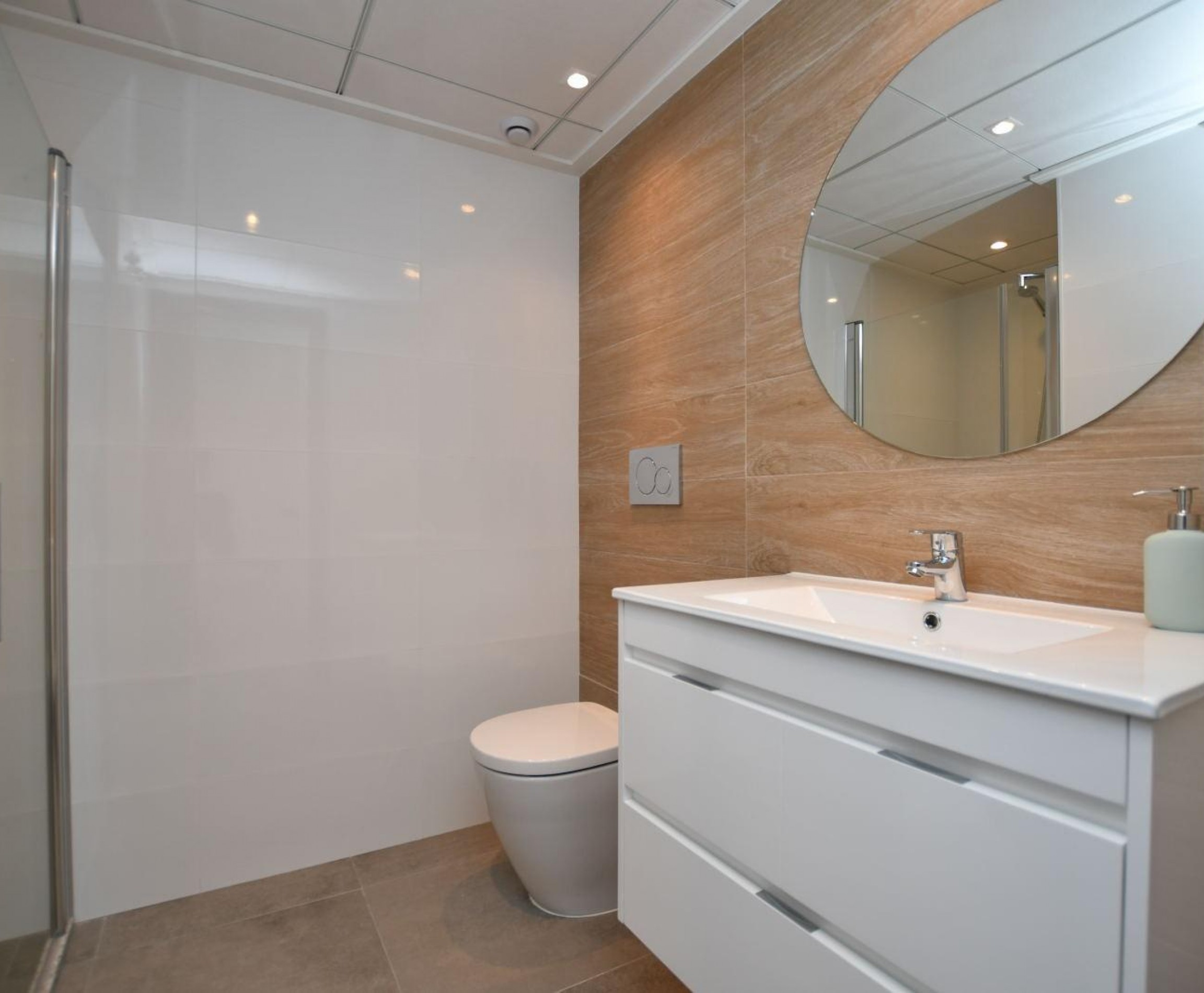 New Build - Bungalow - San Miguel de Salinas - La Cañada