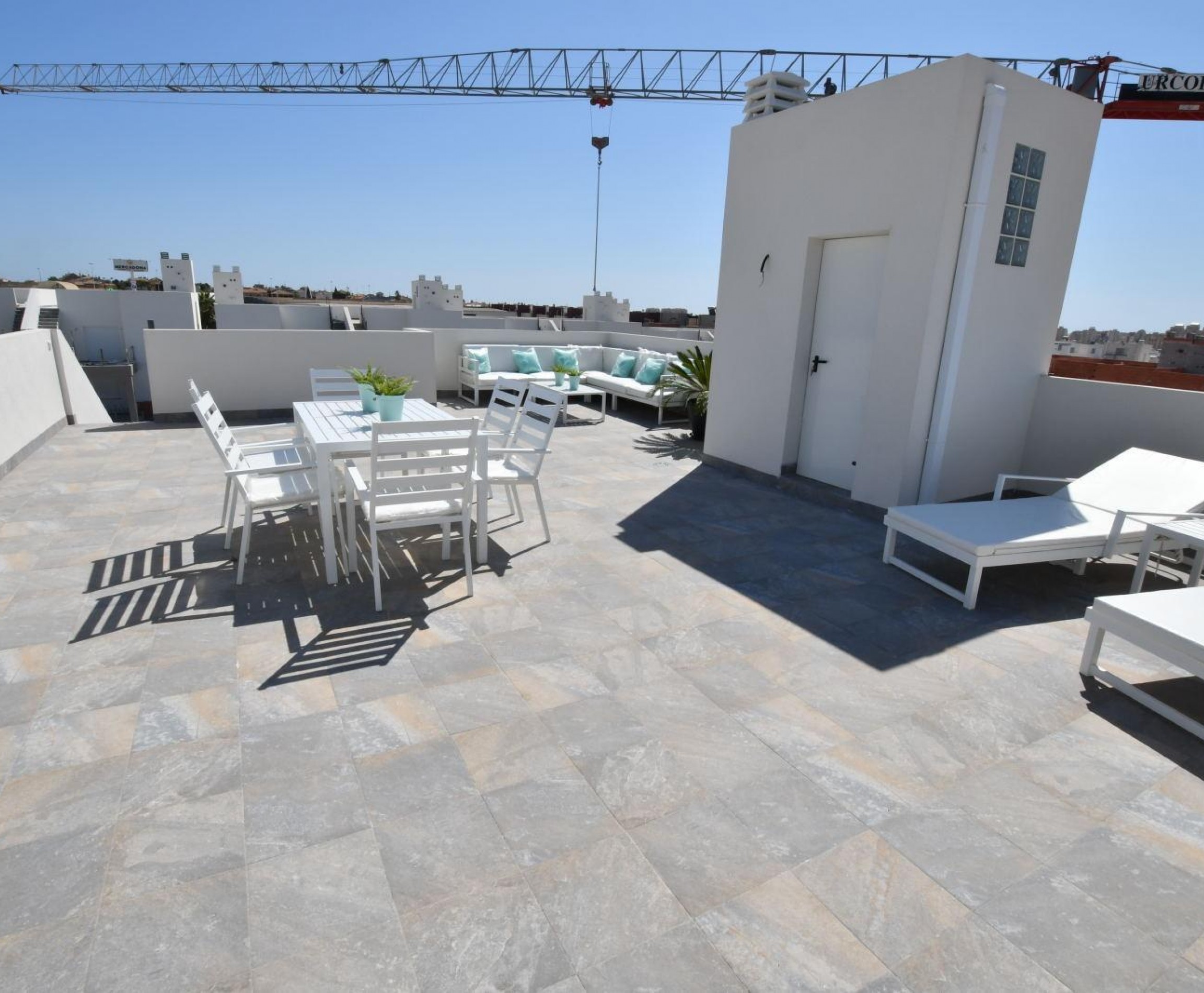 New Build - Bungalow - San Miguel de Salinas - La Cañada