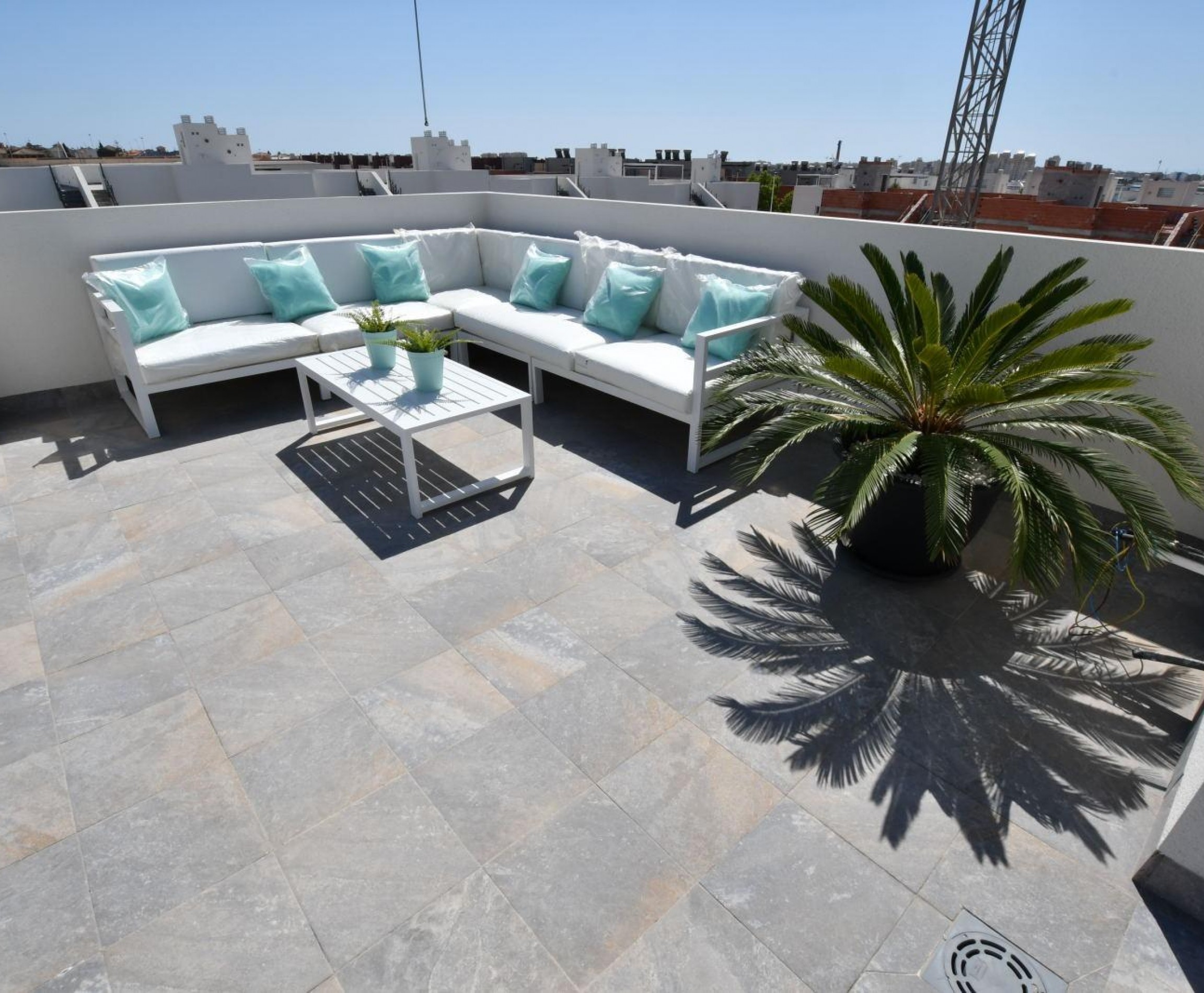 New Build - Bungalow - San Miguel de Salinas - La Cañada