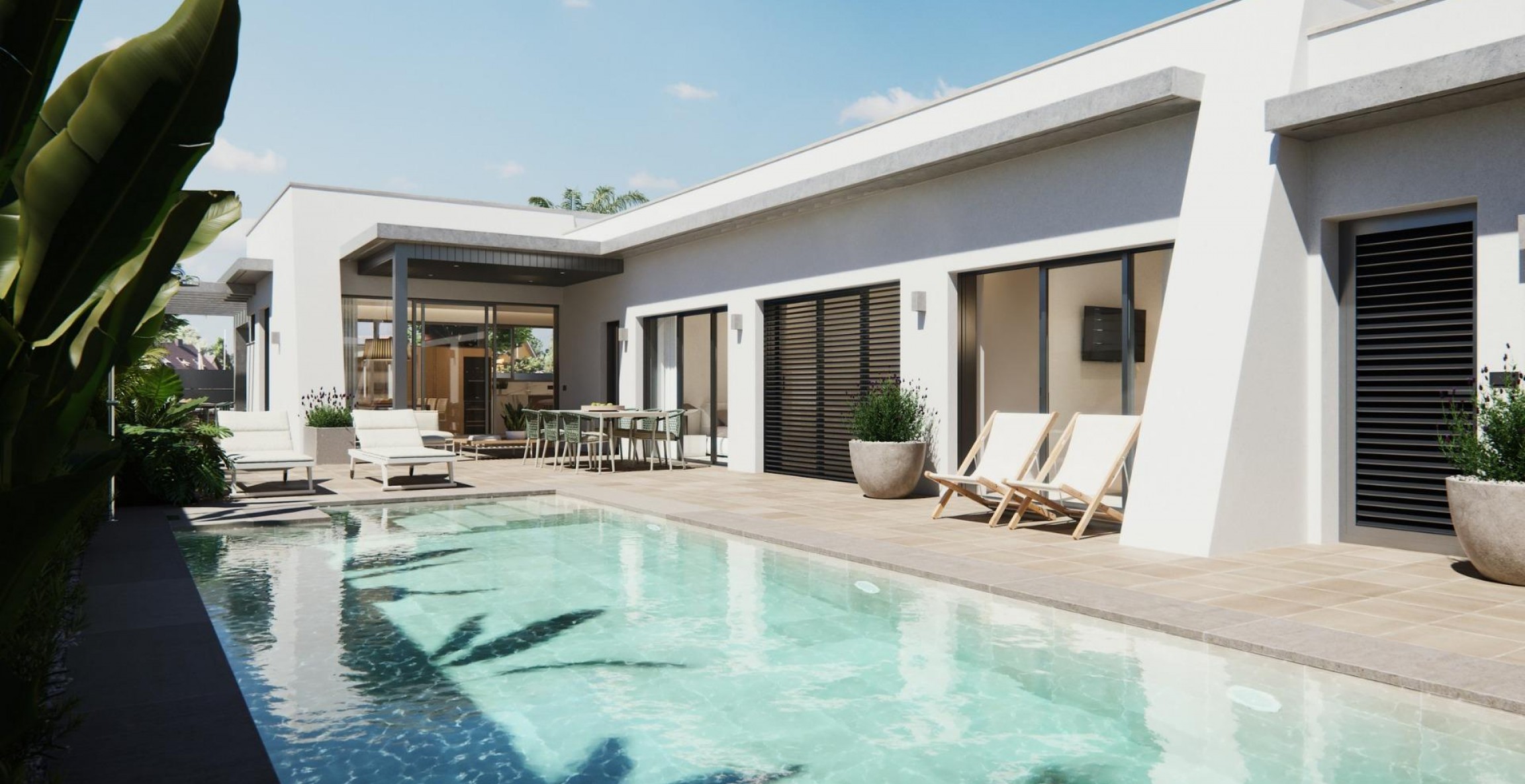 New Build - Villa - San Javier