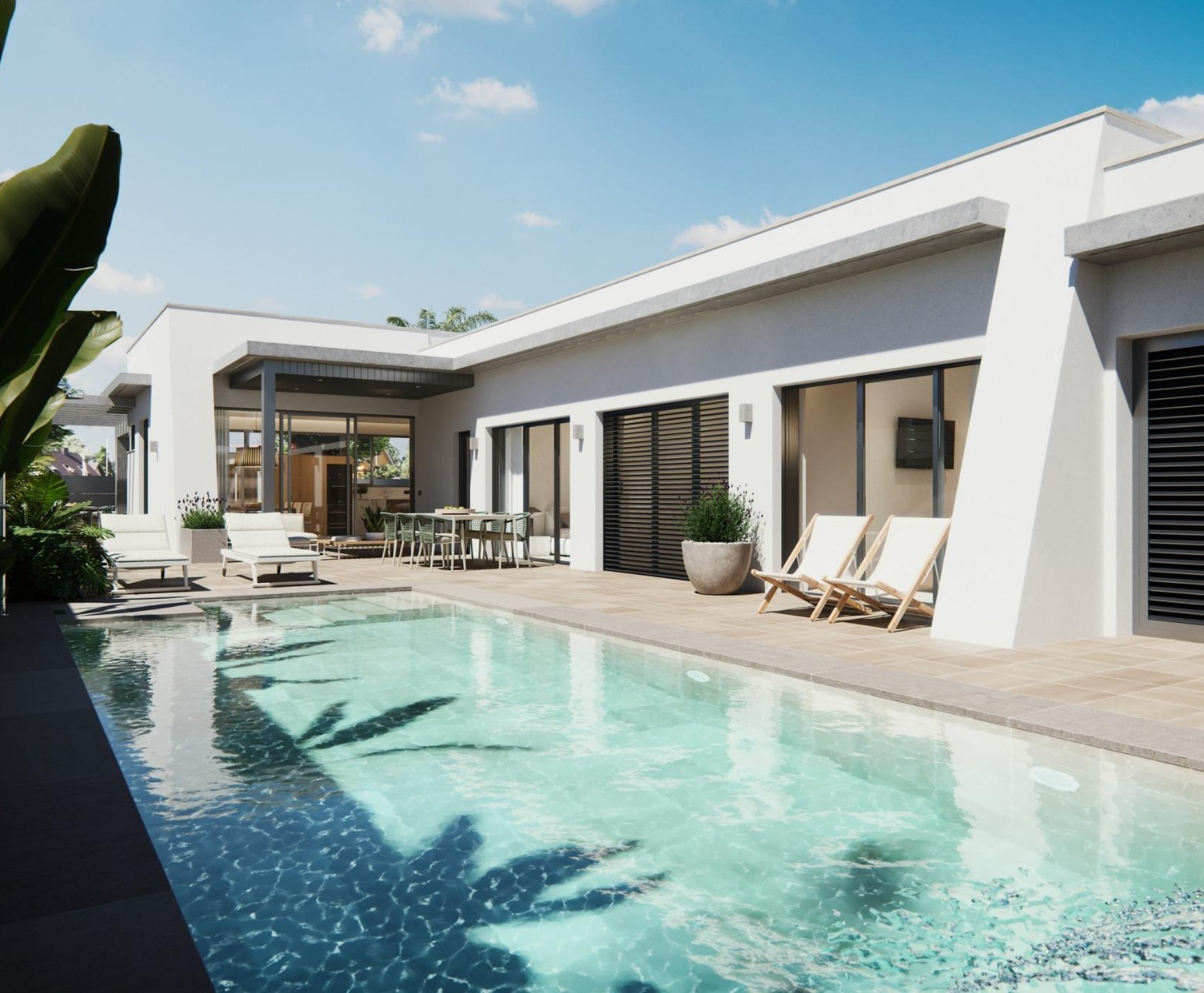 Villa - New Build - San Javier - San Javier