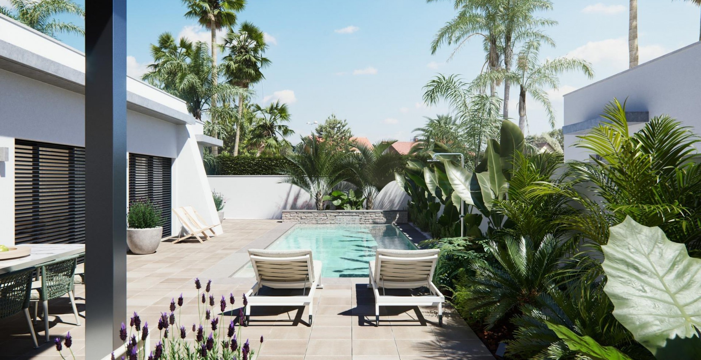 New Build - Villa - San Javier