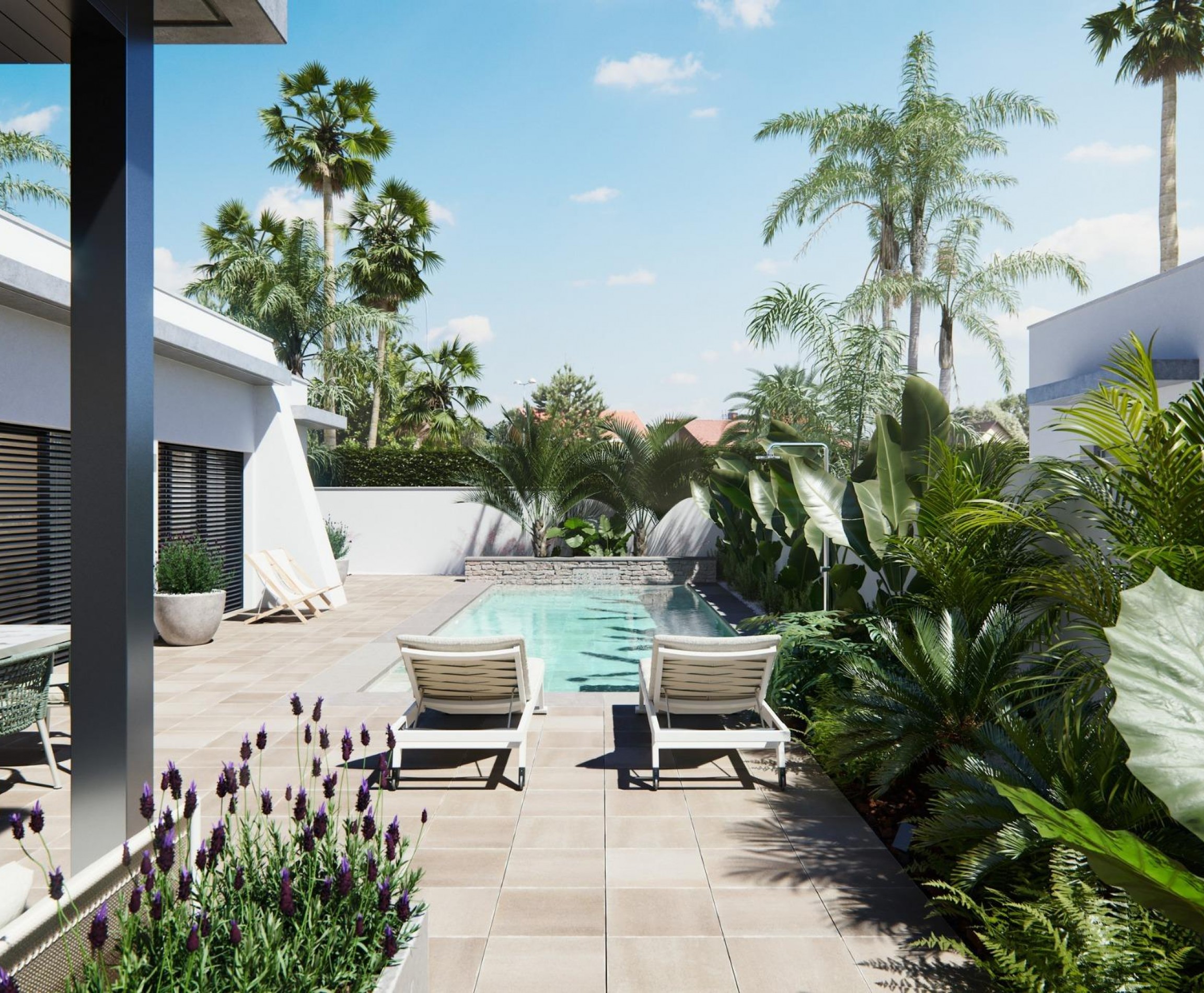 New Build - Villa - San Javier