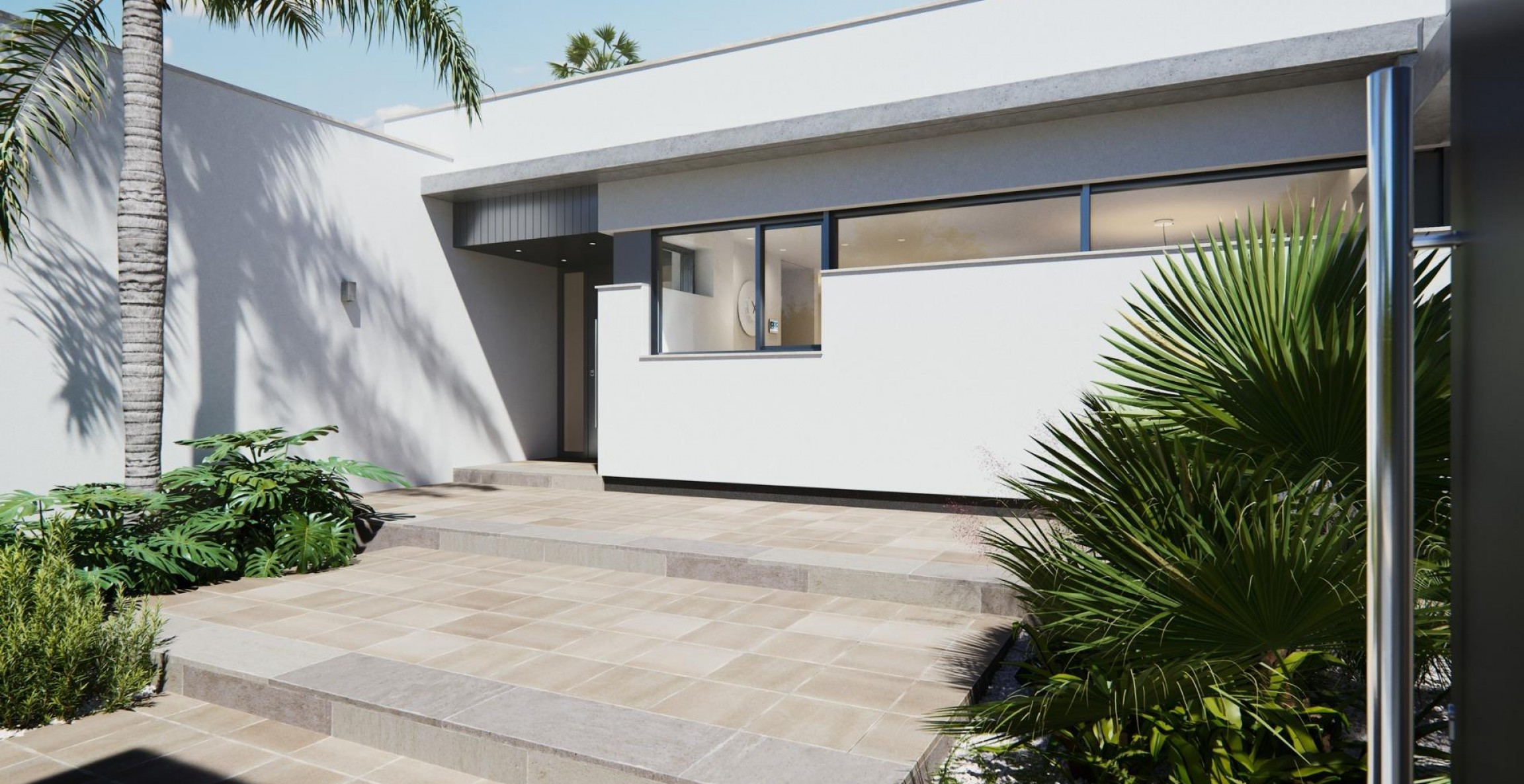 New Build - Villa - San Javier