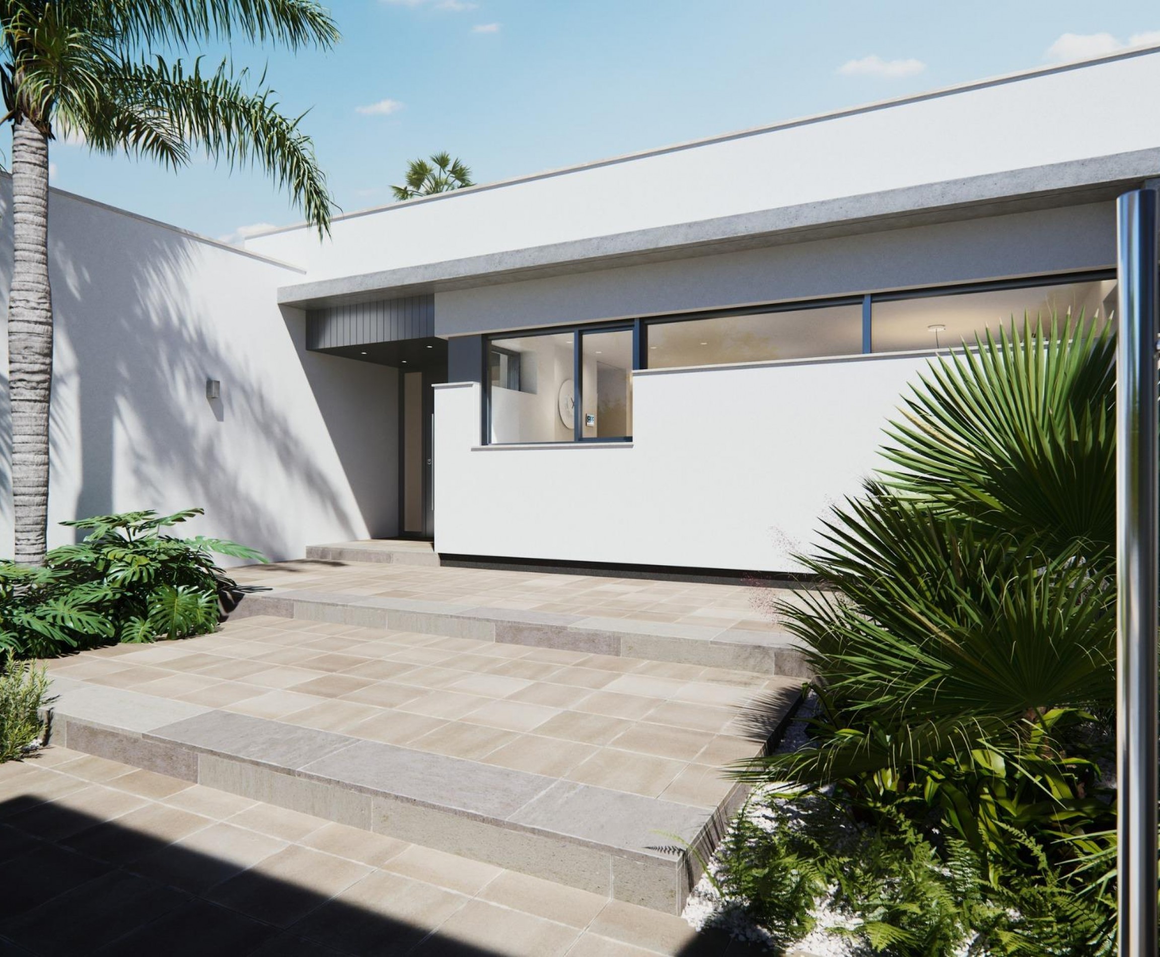 New Build - Villa - San Javier