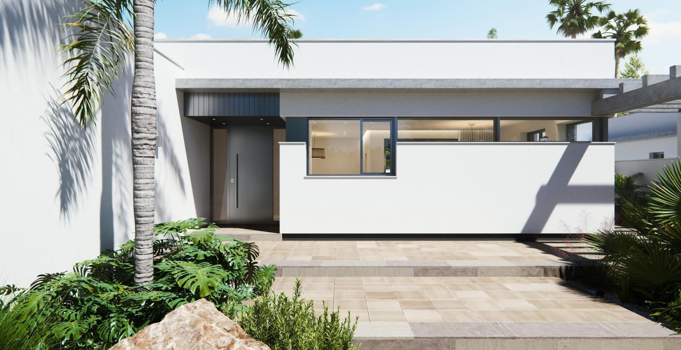 New Build - Villa - San Javier