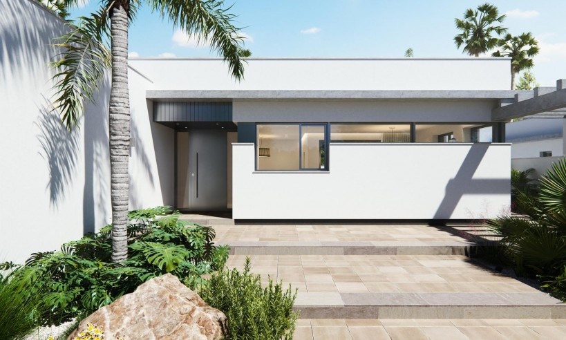 New Build - Villa - San Javier