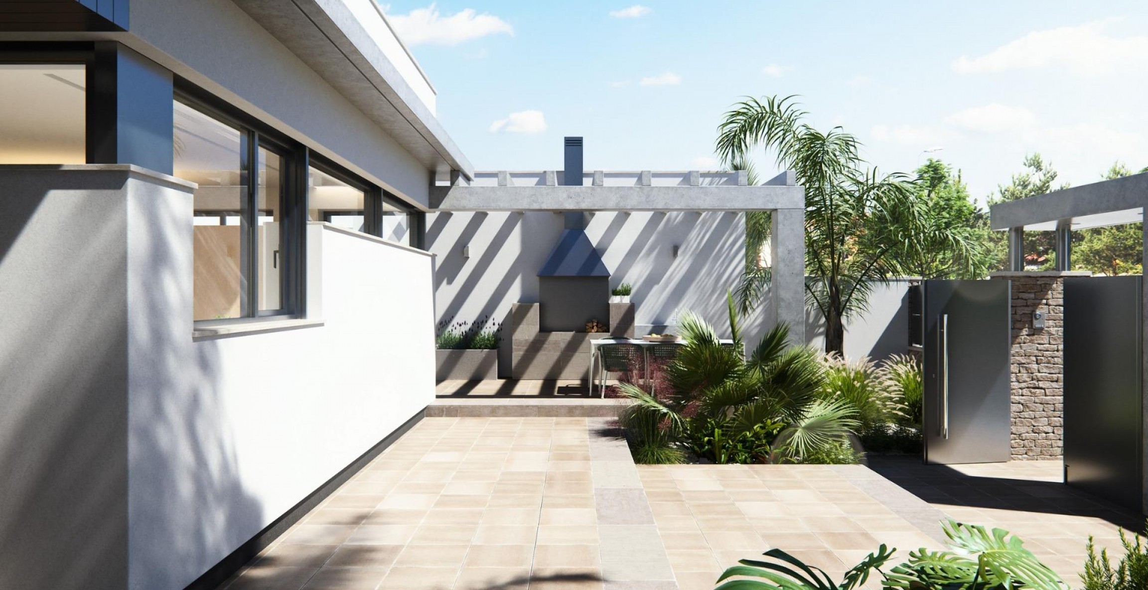 New Build - Villa - San Javier