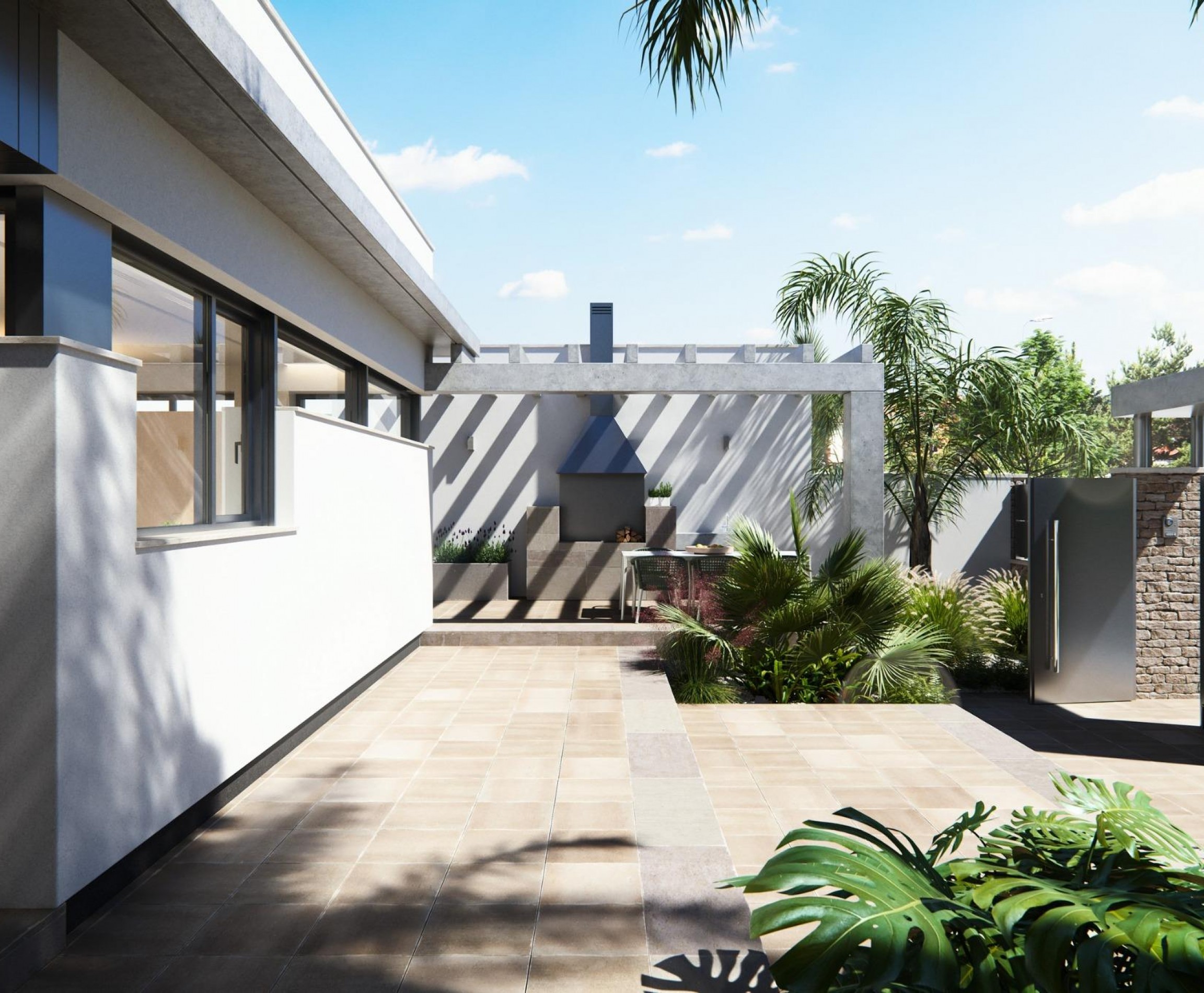 New Build - Villa - San Javier