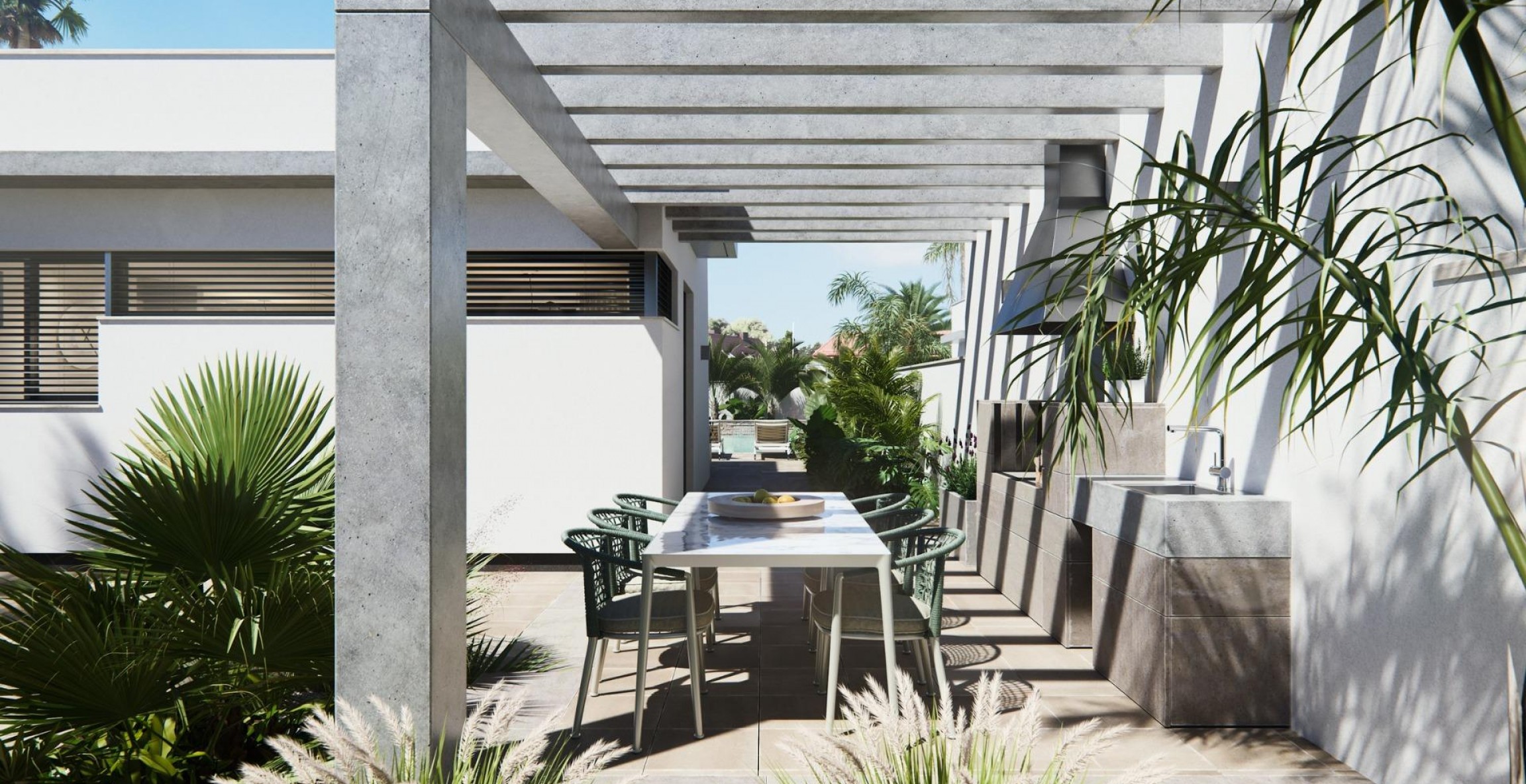 New Build - Villa - San Javier