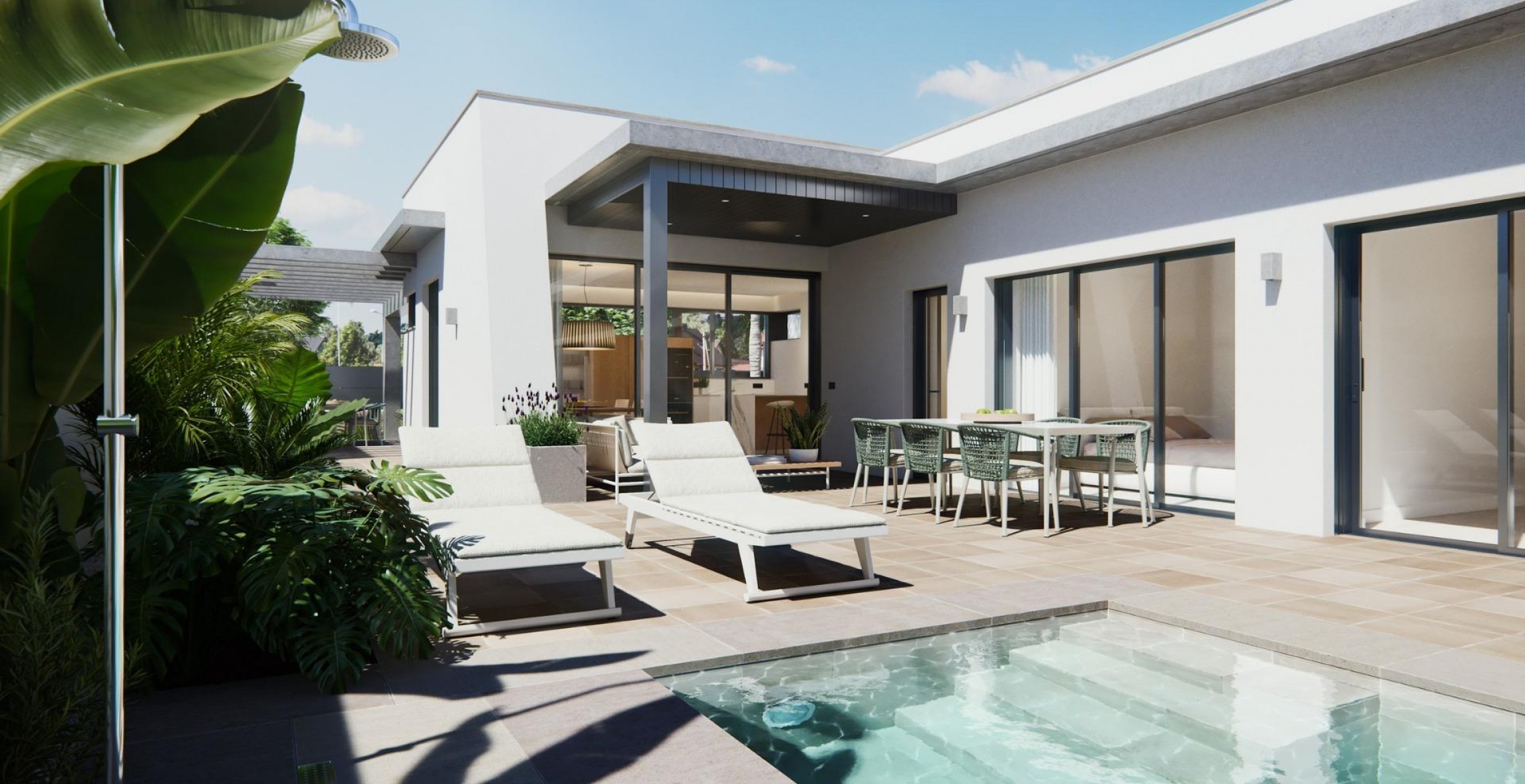 New Build - Villa - San Javier