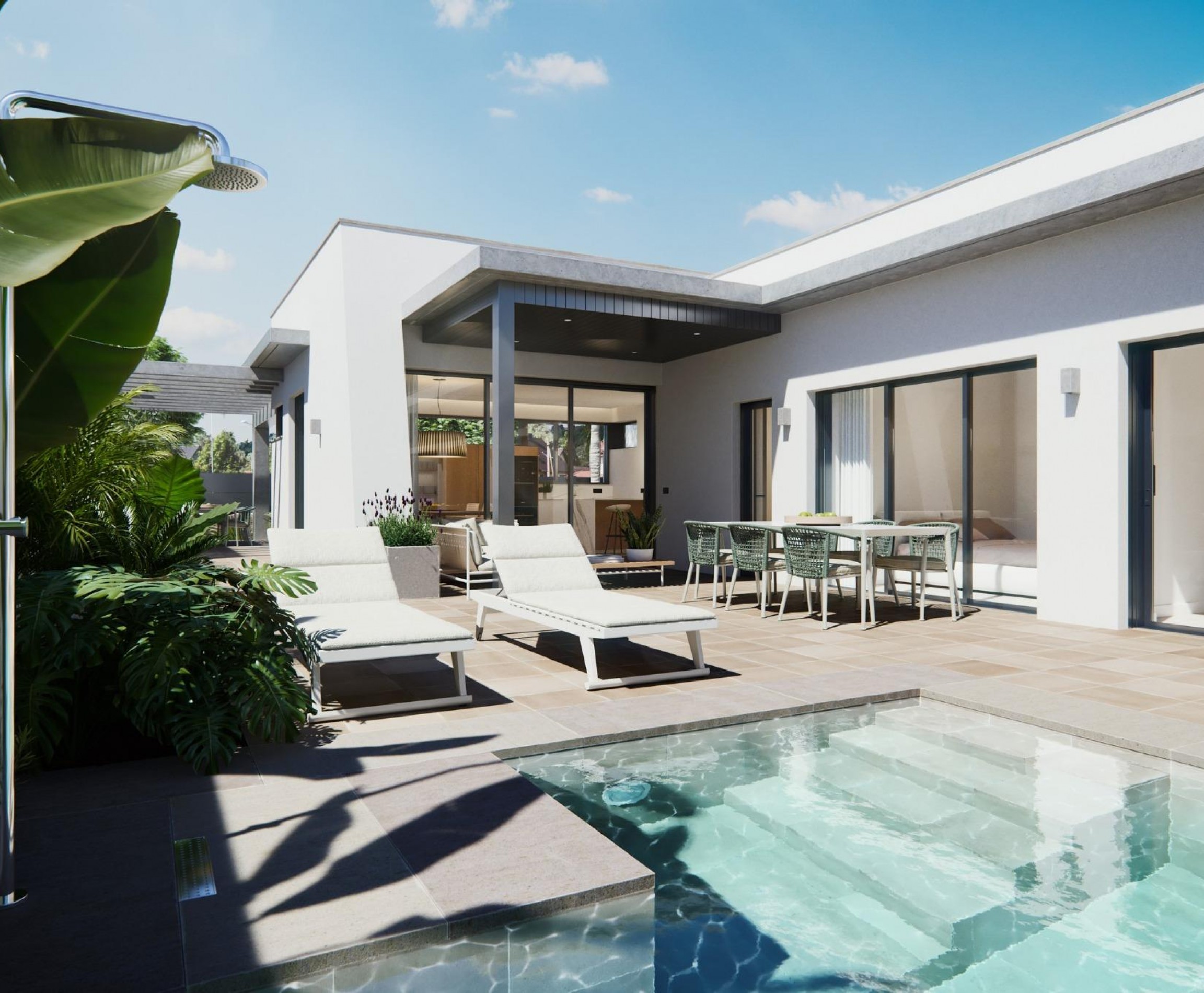 New Build - Villa - San Javier