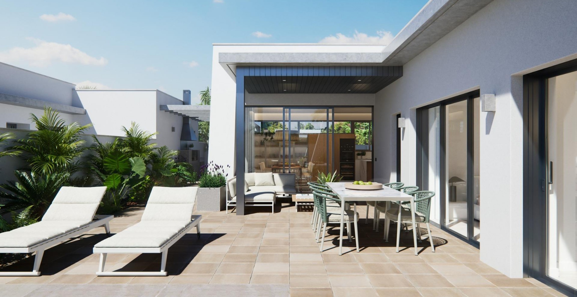 New Build - Villa - San Javier