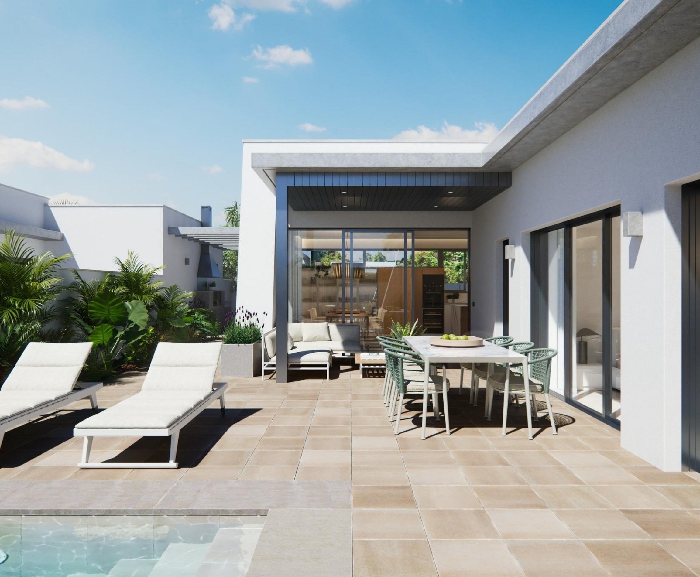 New Build - Villa - San Javier