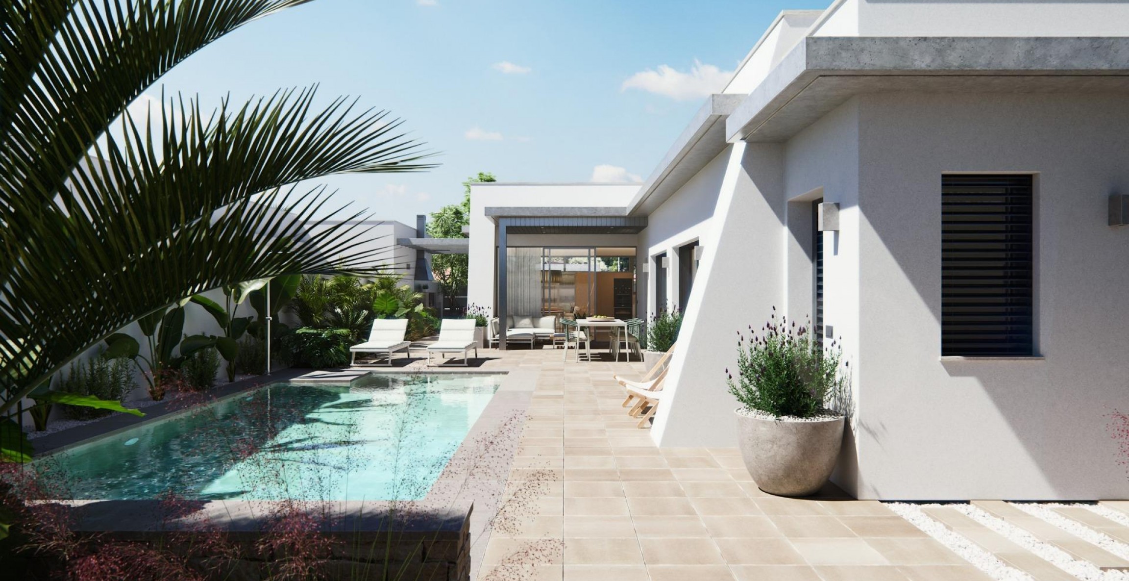 New Build - Villa - San Javier