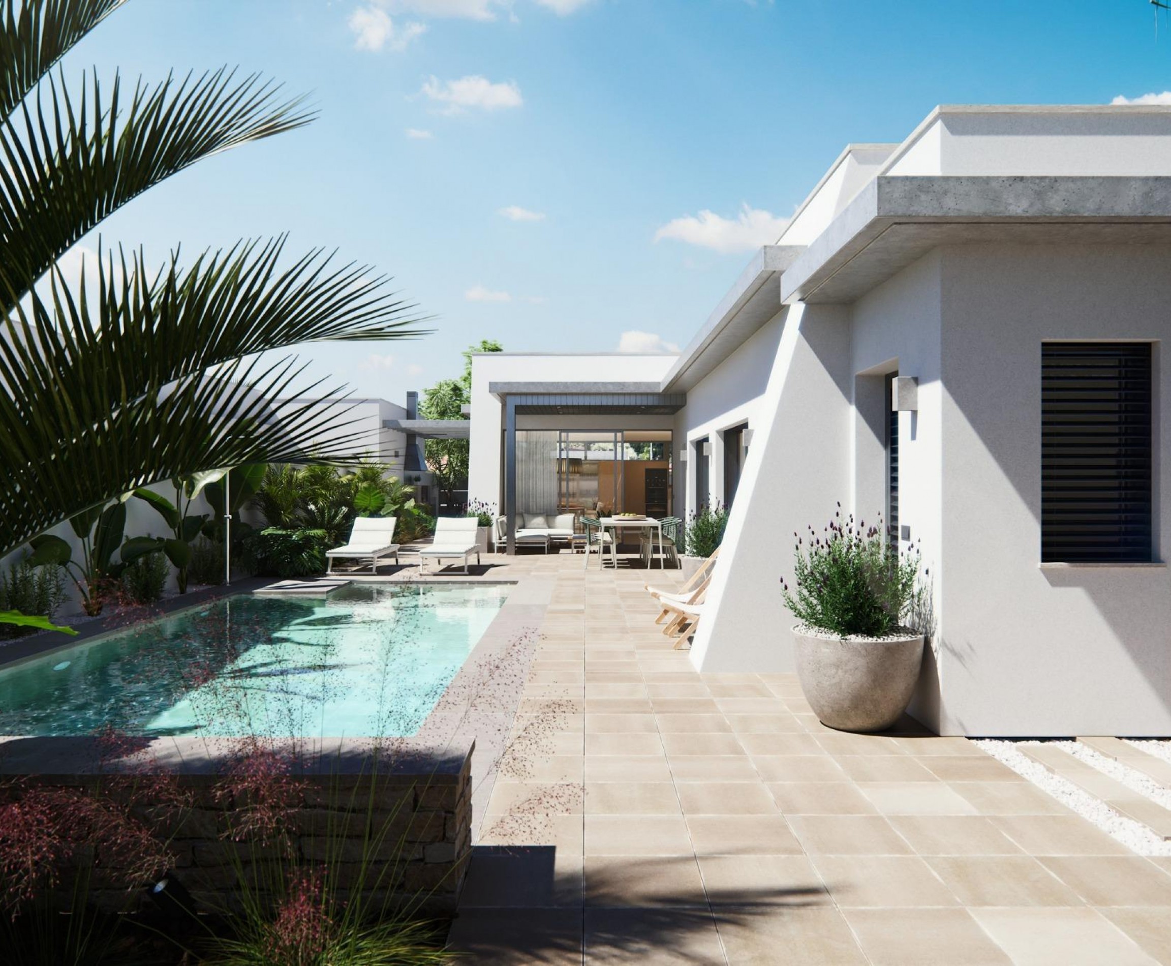 New Build - Villa - San Javier
