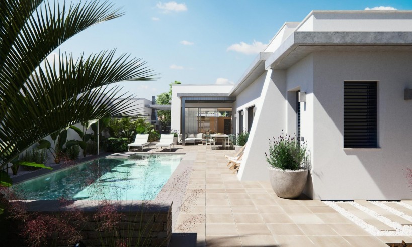 New Build - Villa - San Javier