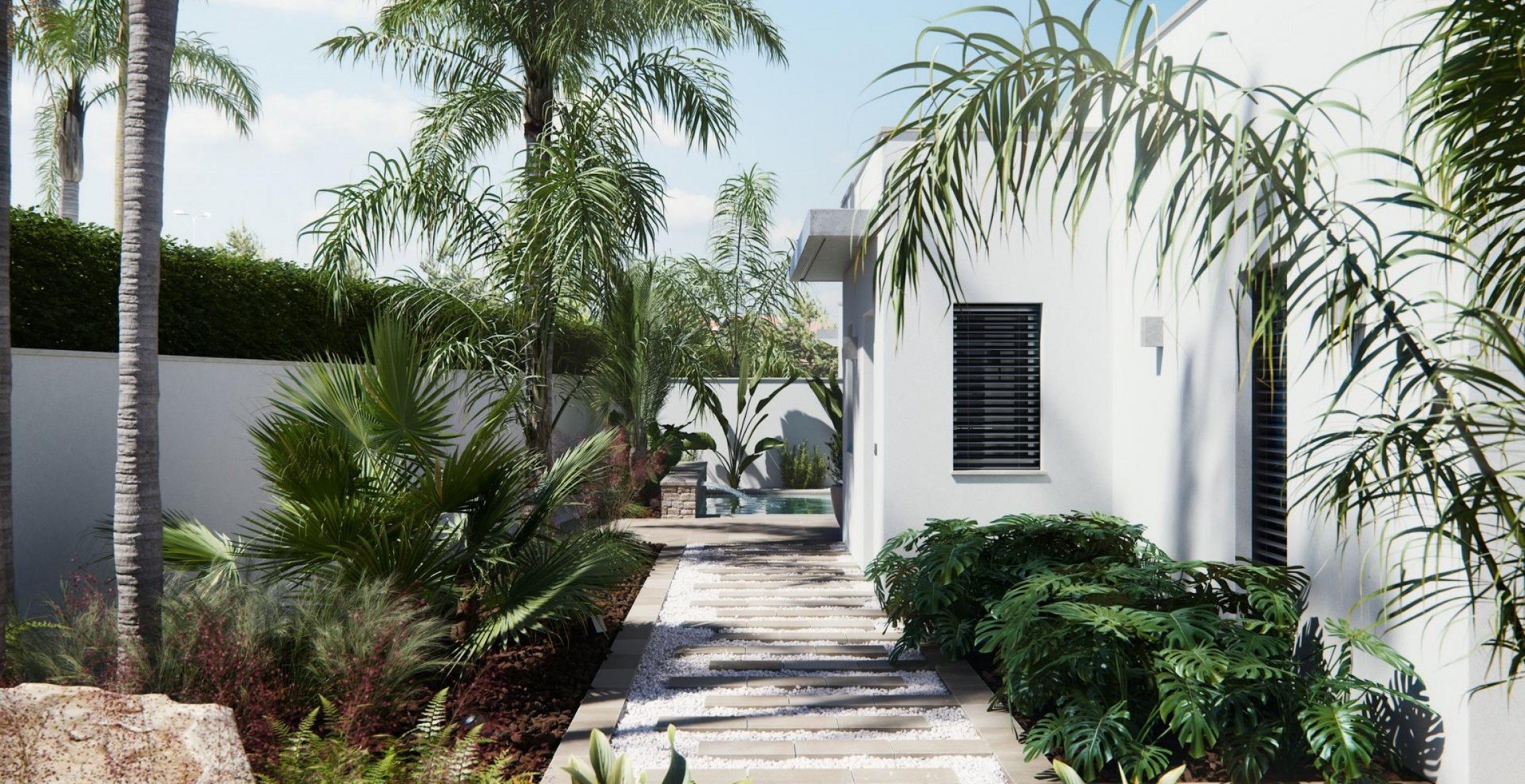 New Build - Villa - San Javier