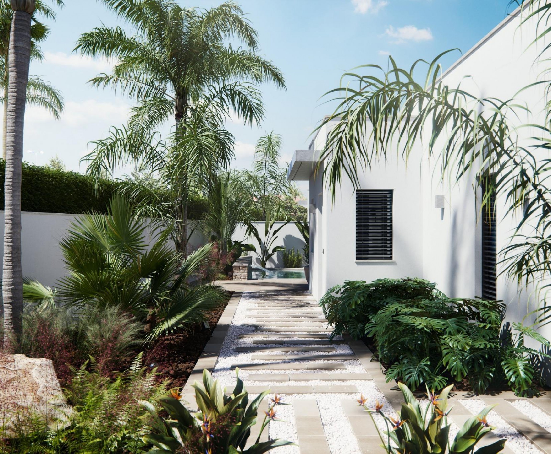 New Build - Villa - San Javier