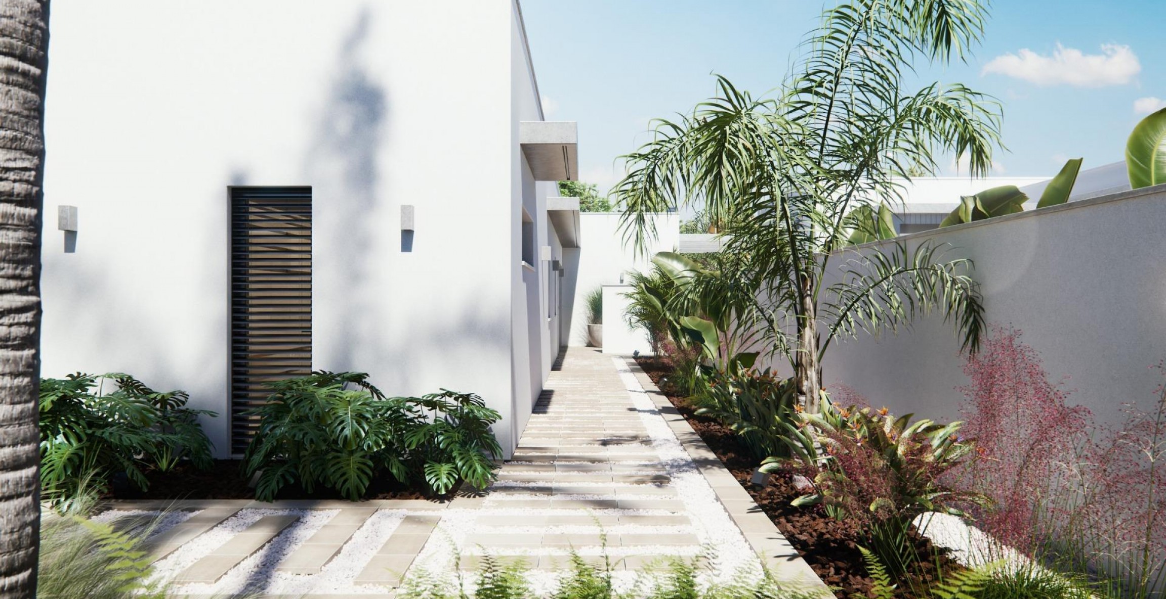 New Build - Villa - San Javier