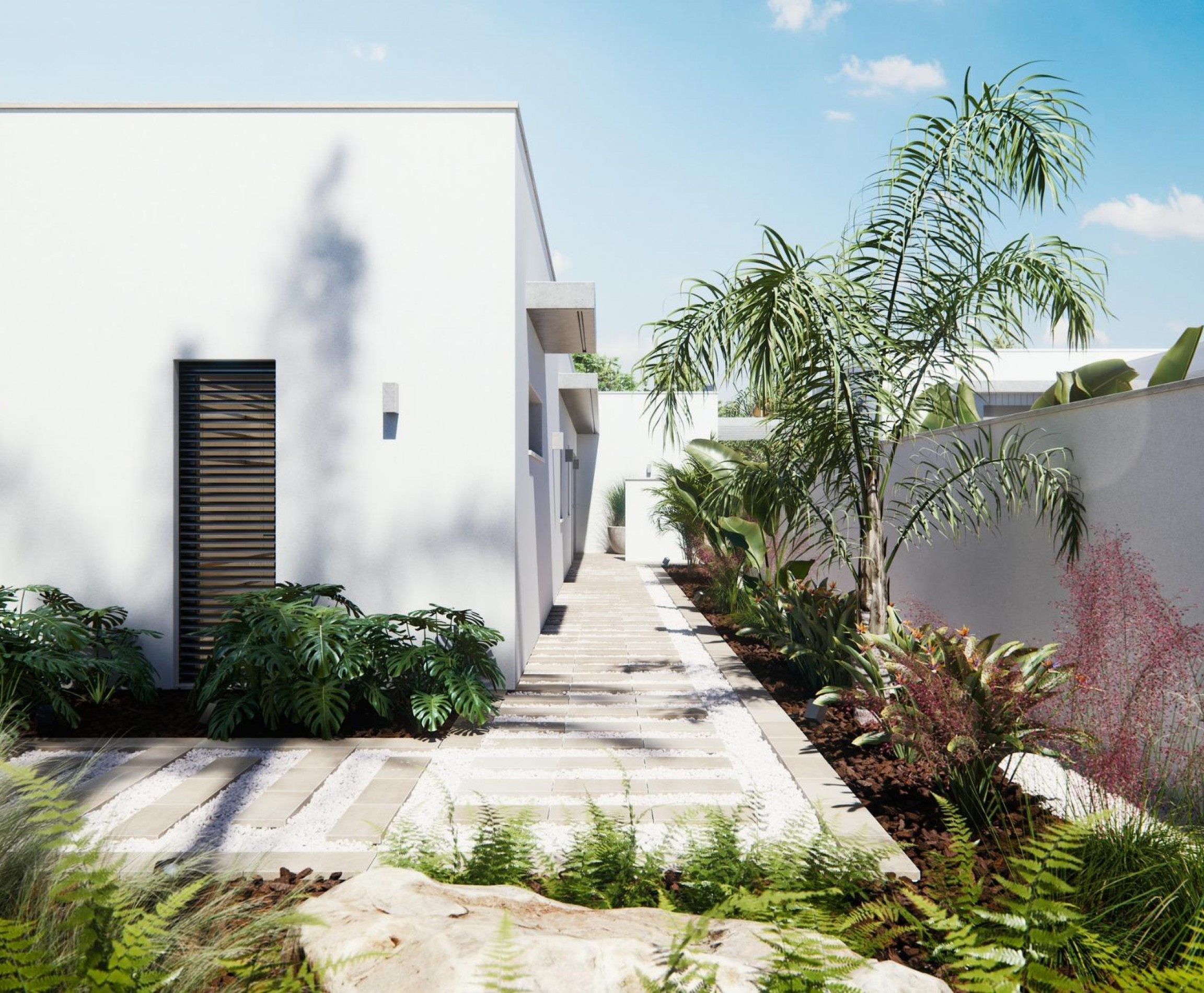 New Build - Villa - San Javier
