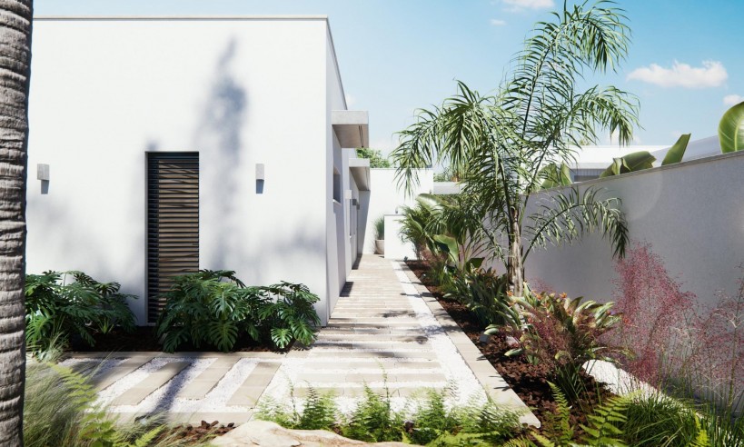 New Build - Villa - San Javier