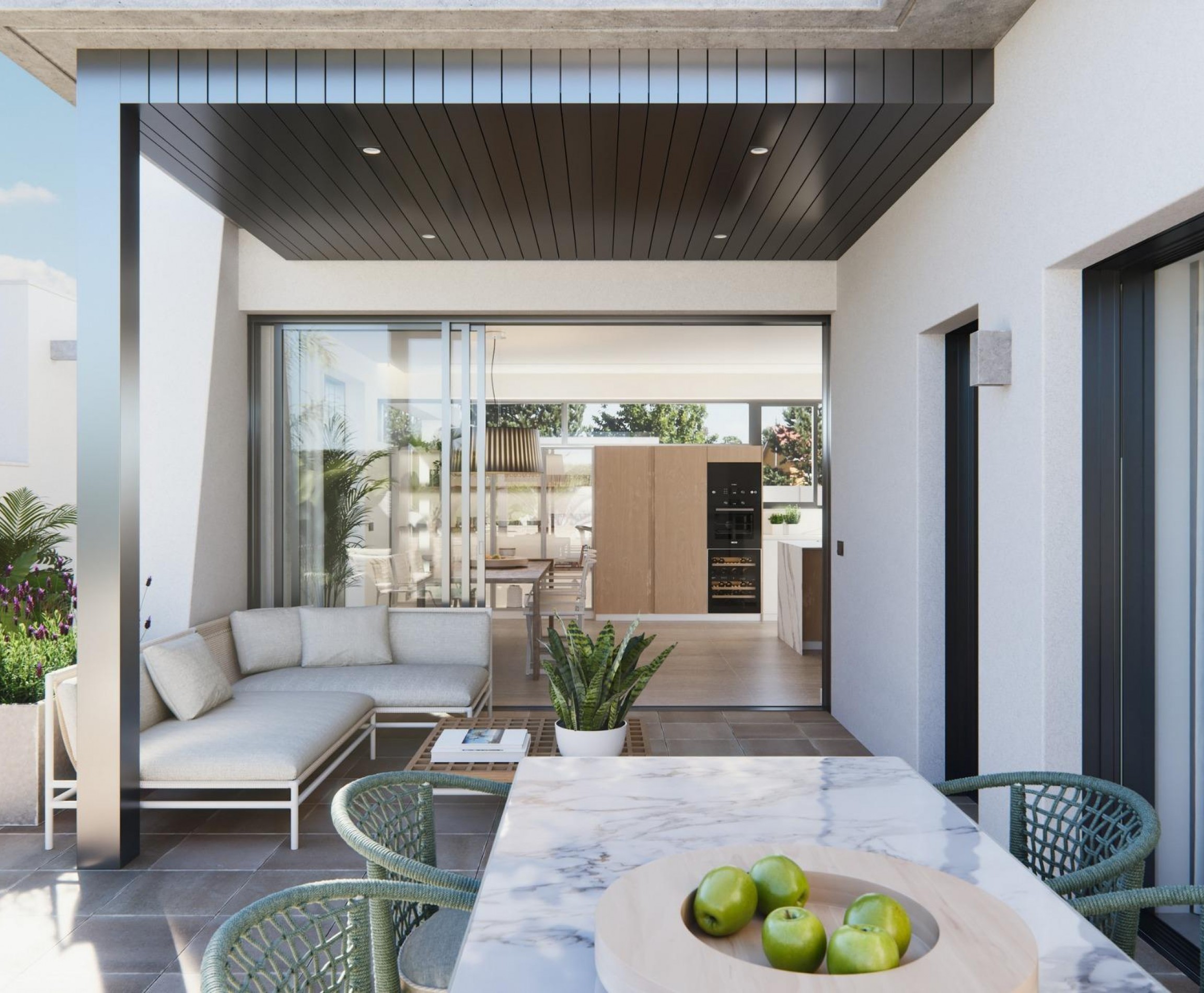 New Build - Villa - San Javier