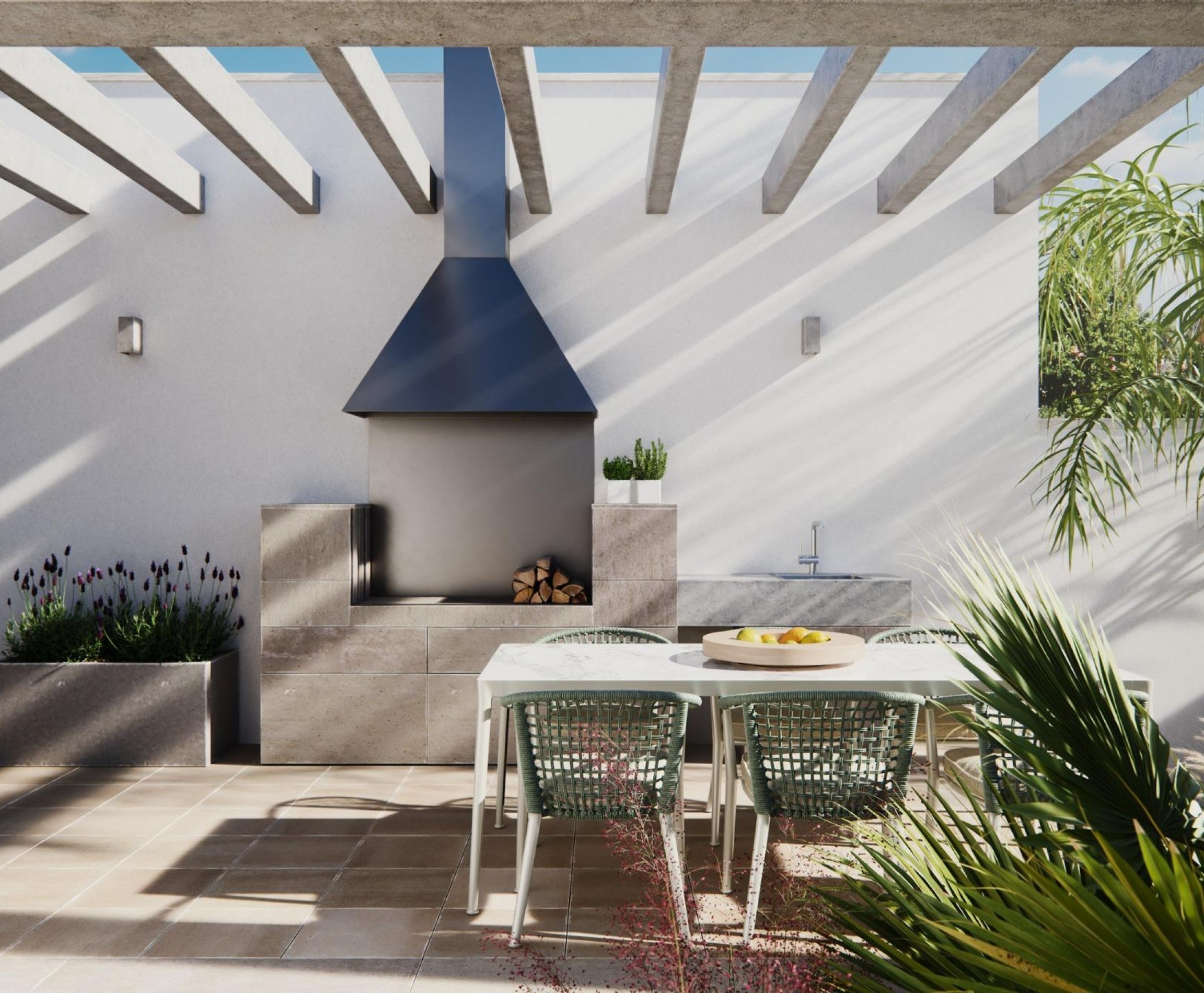 New Build - Villa - San Javier