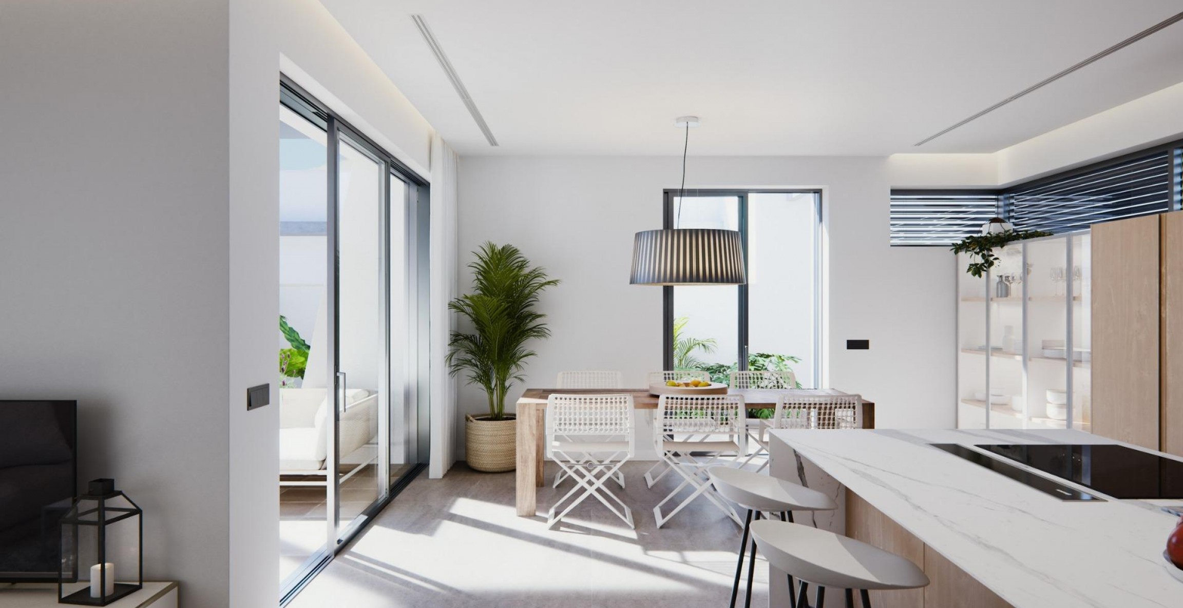 New Build - Villa - San Javier