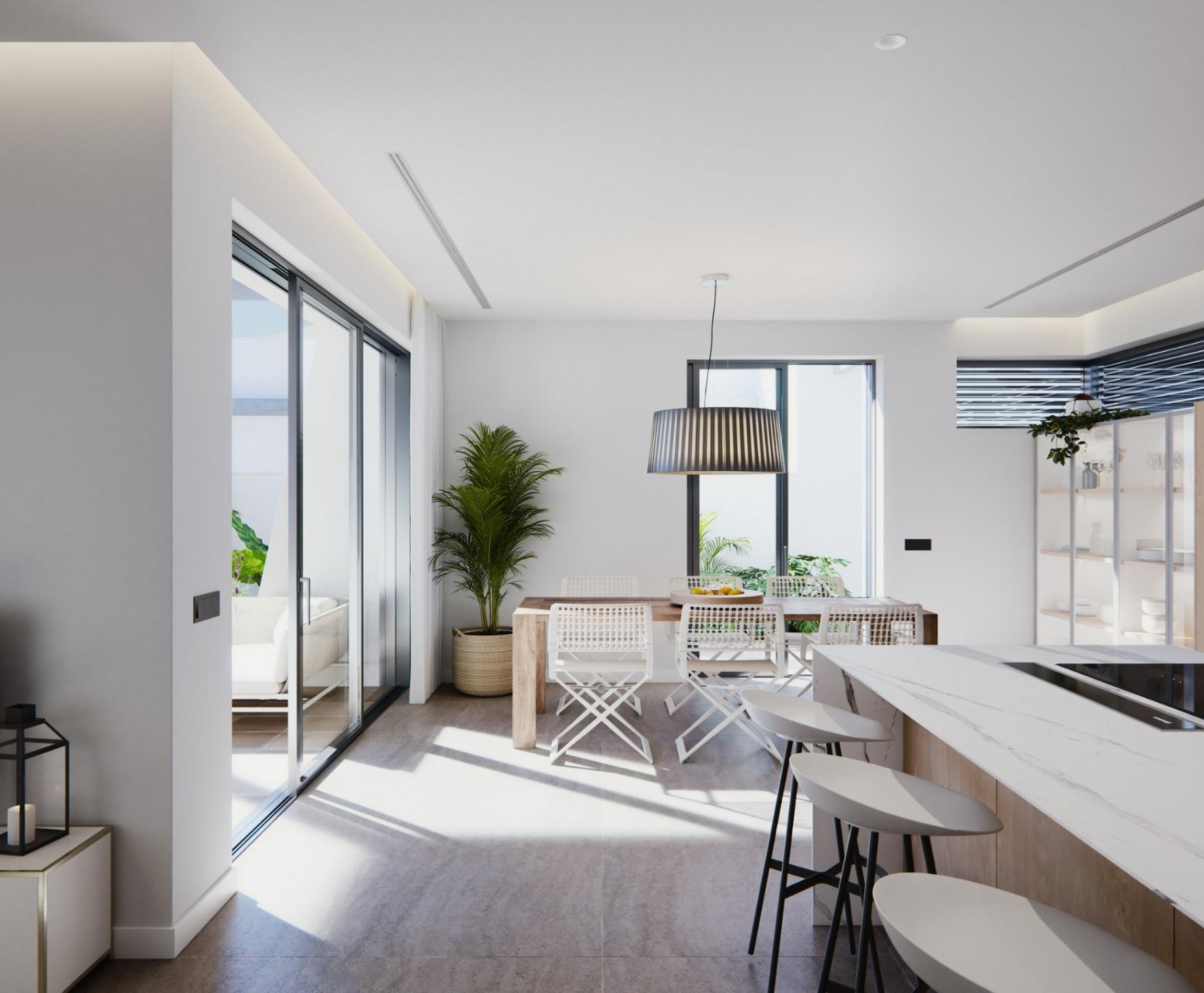 New Build - Villa - San Javier