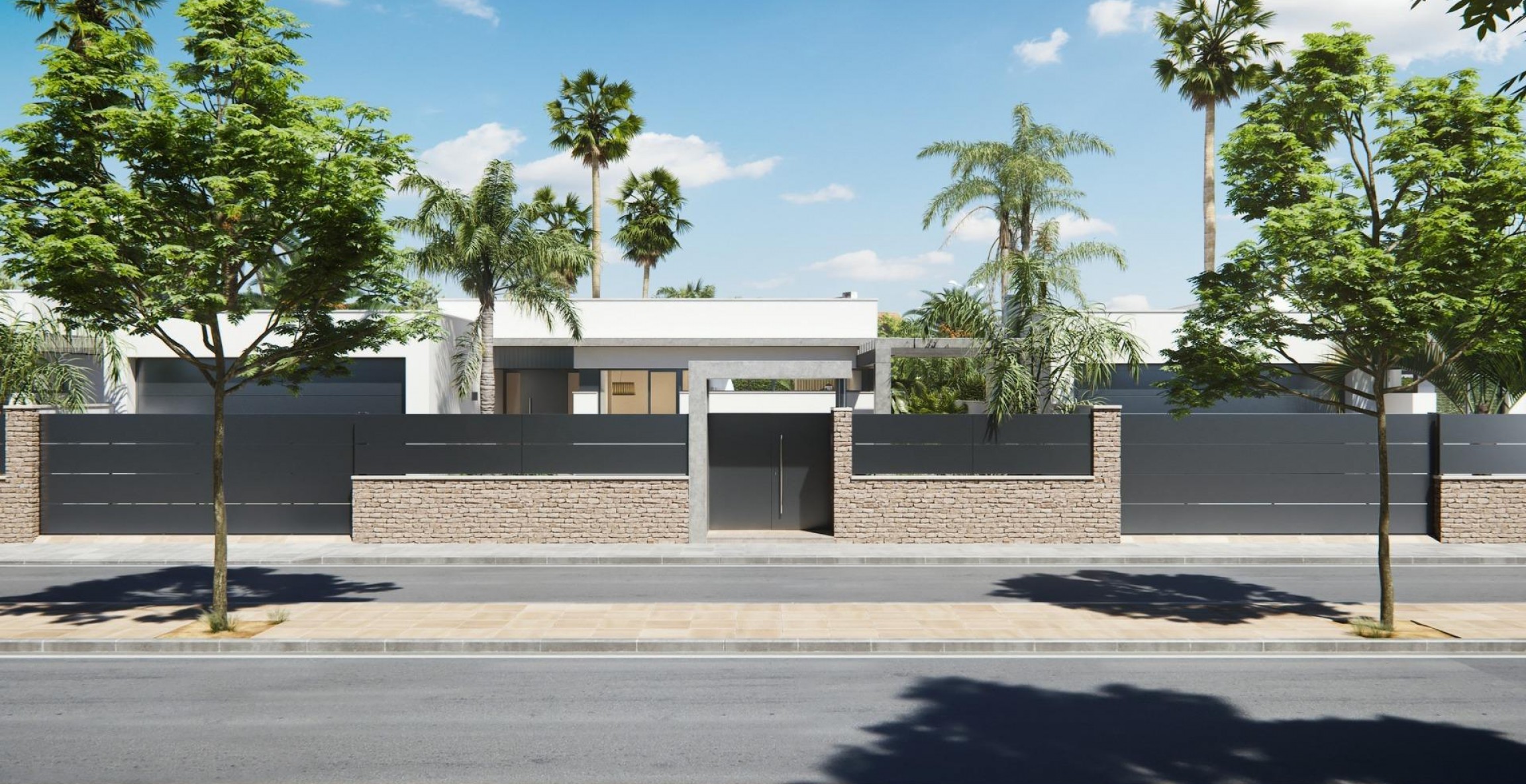 New Build - Villa - San Javier