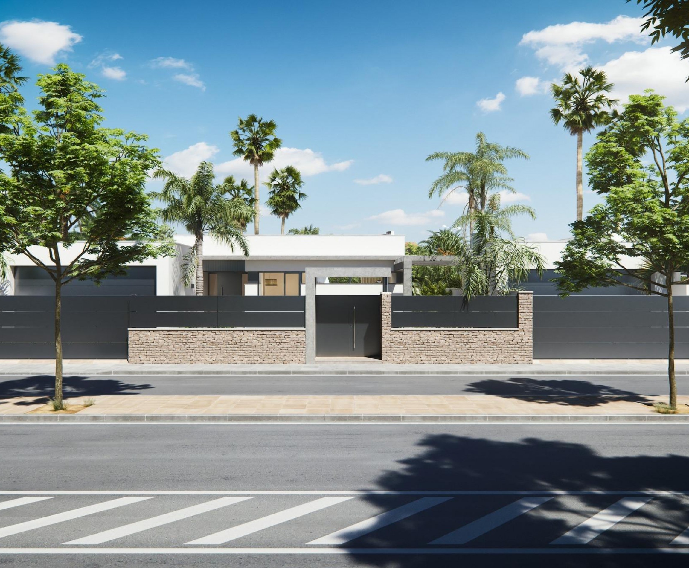 New Build - Villa - San Javier