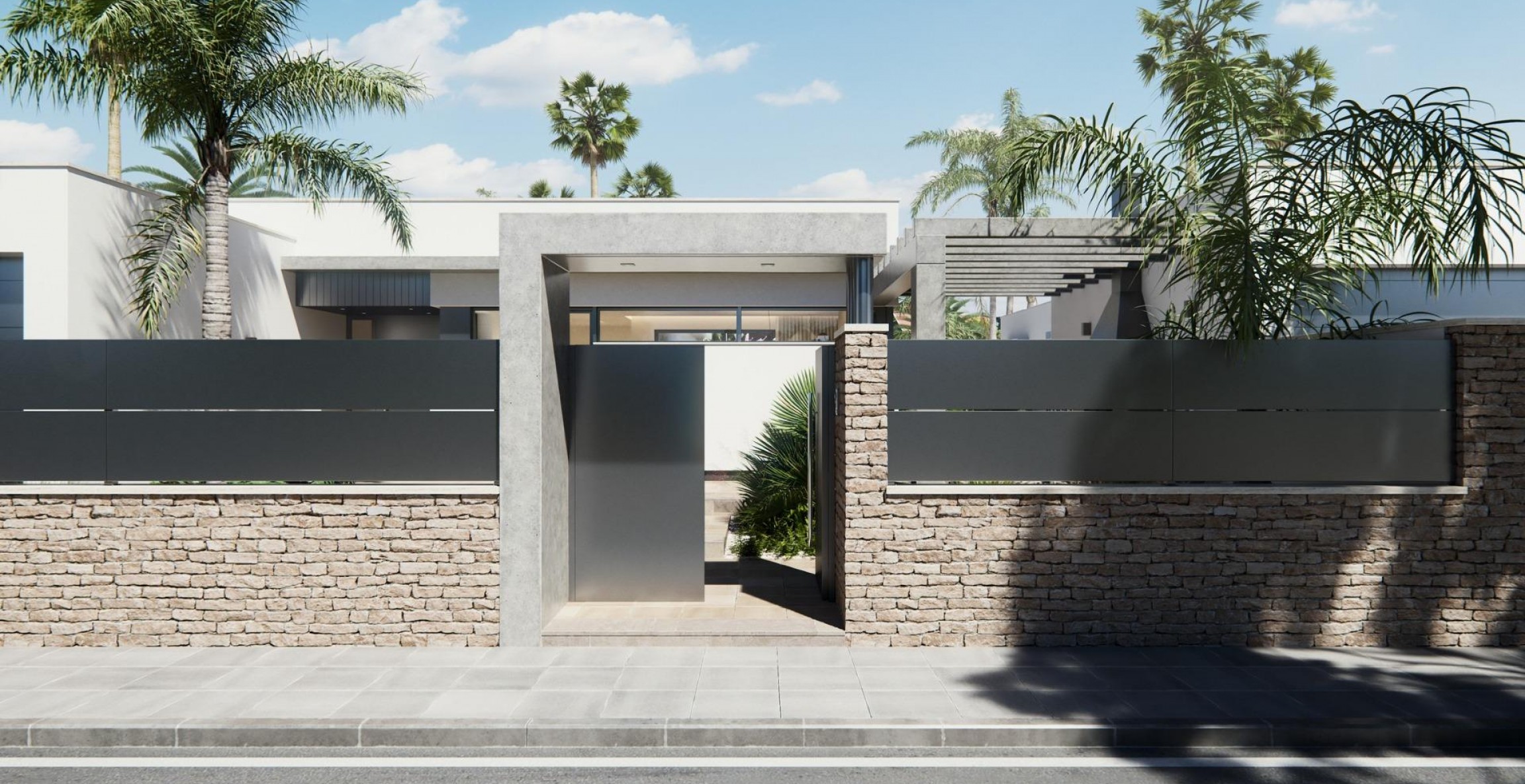New Build - Villa - San Javier