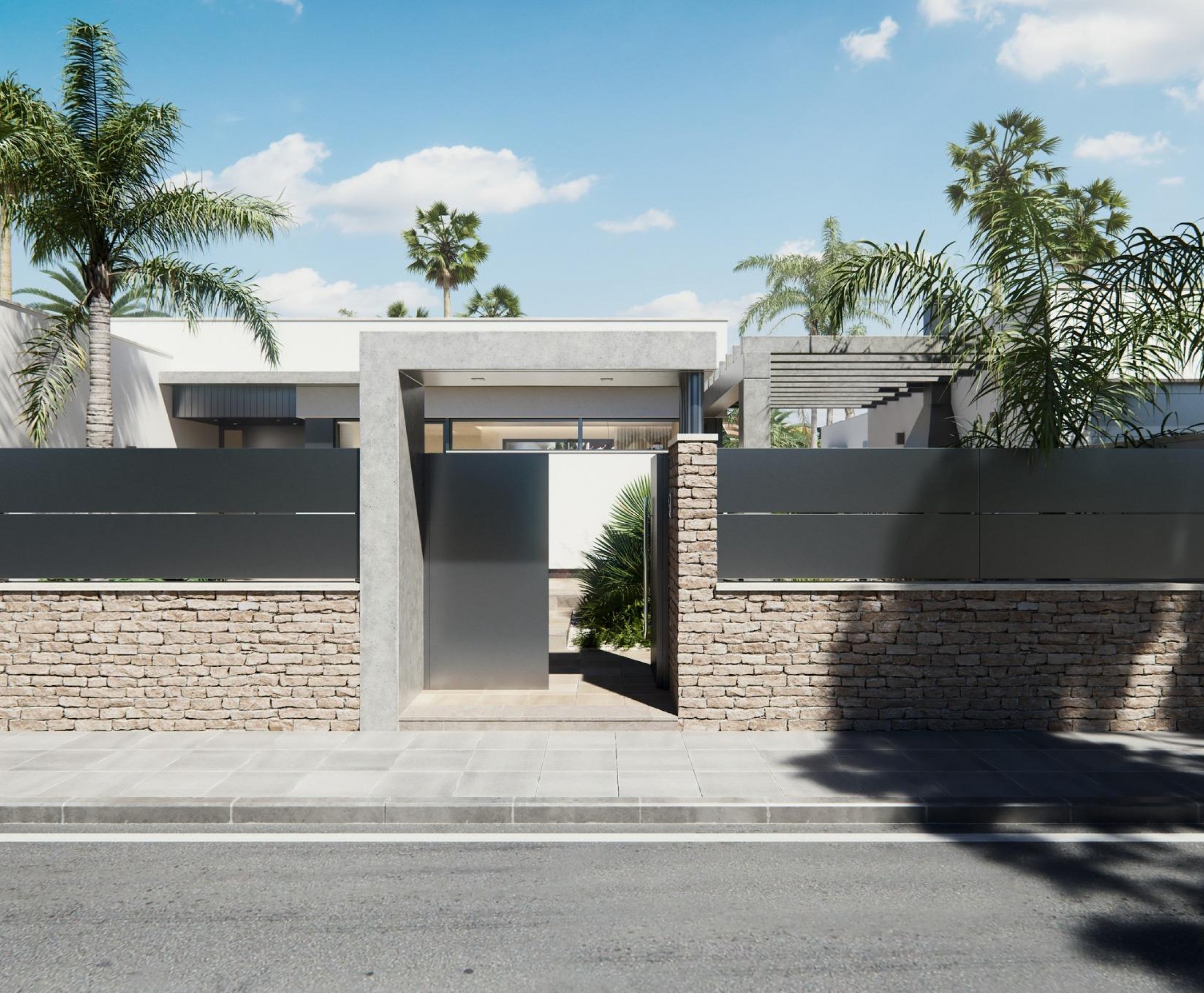 New Build - Villa - San Javier