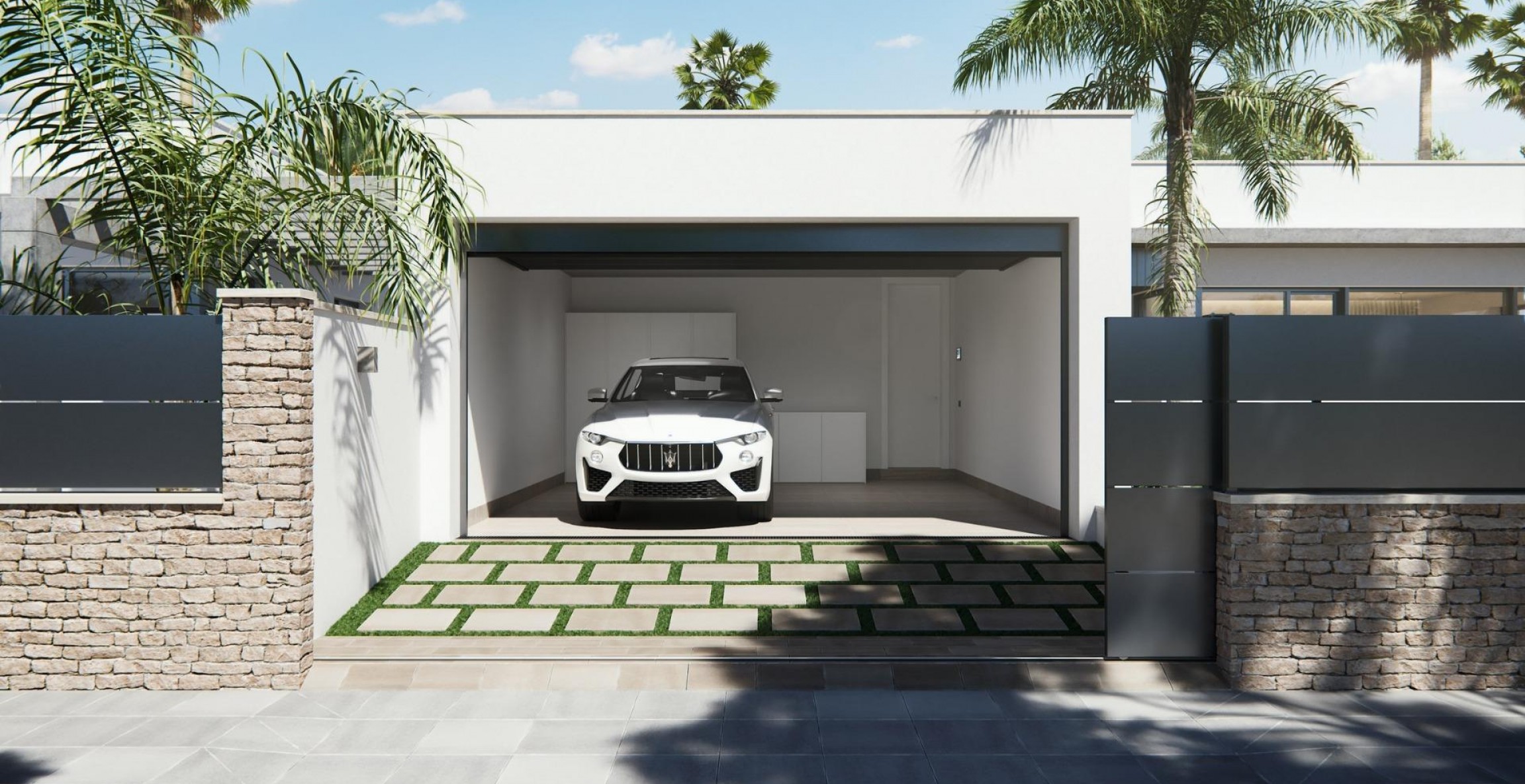 New Build - Villa - San Javier