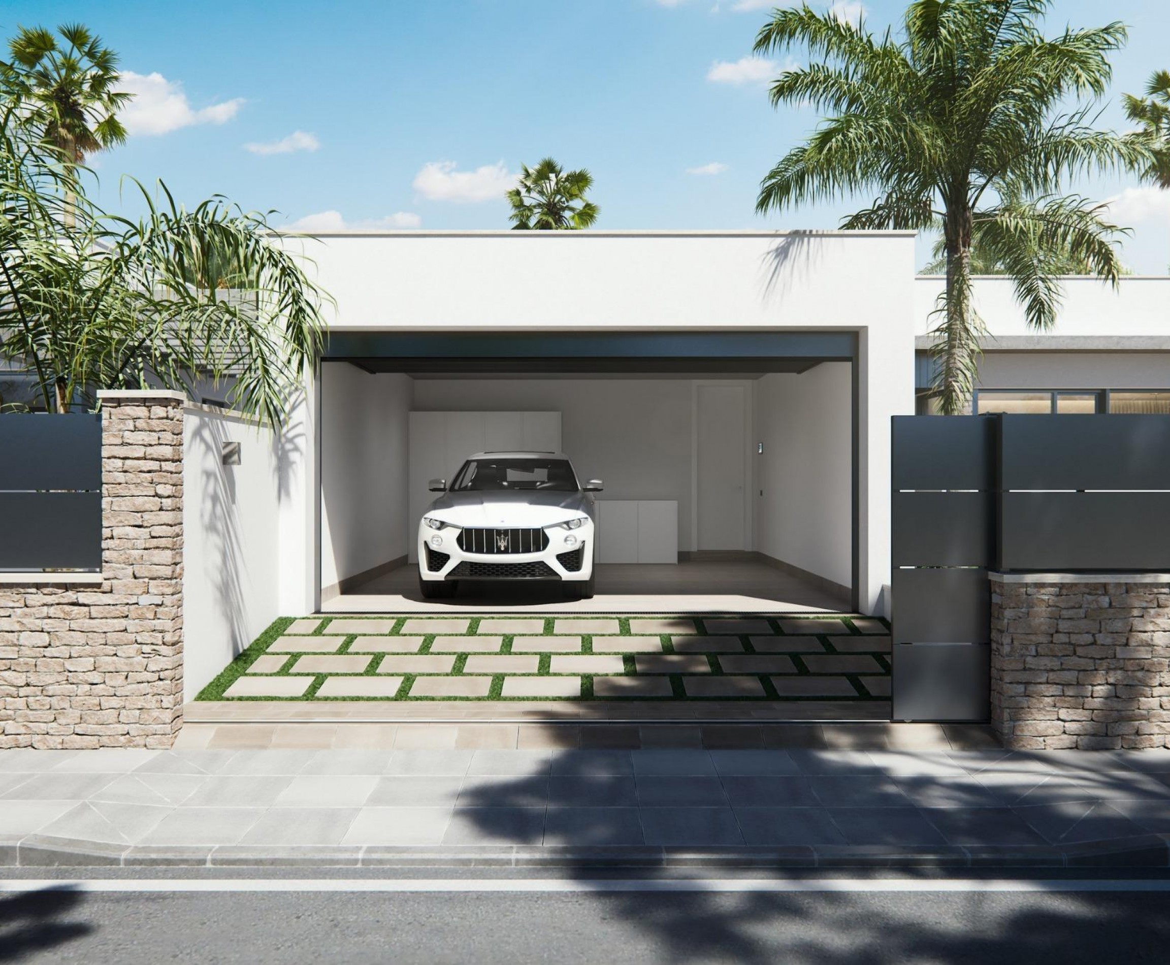 New Build - Villa - San Javier