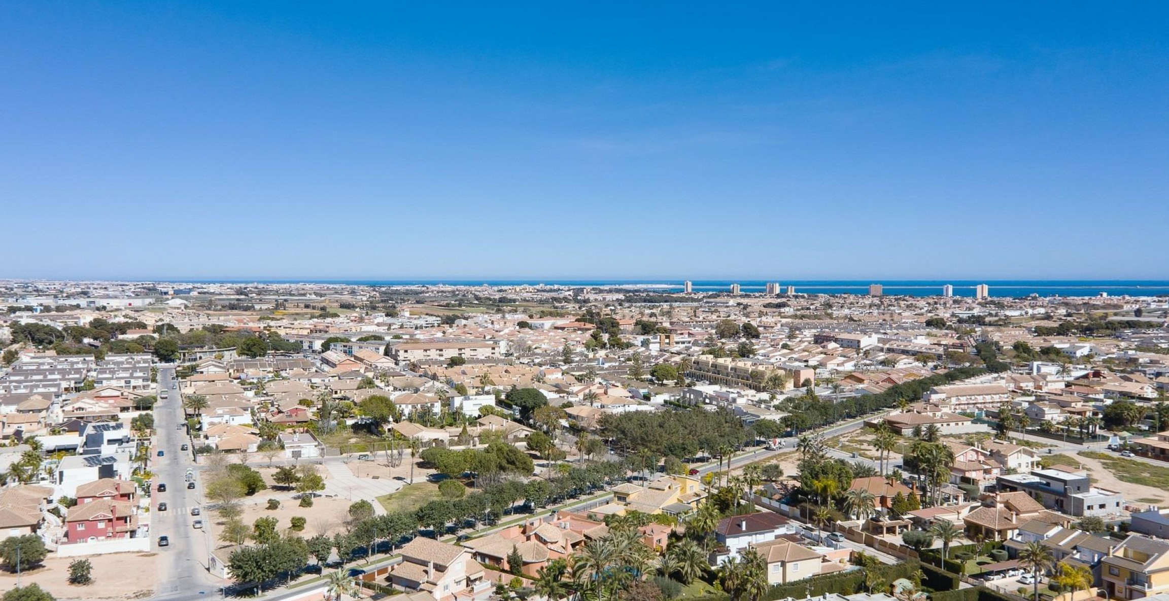 New Build - Villa - San Javier